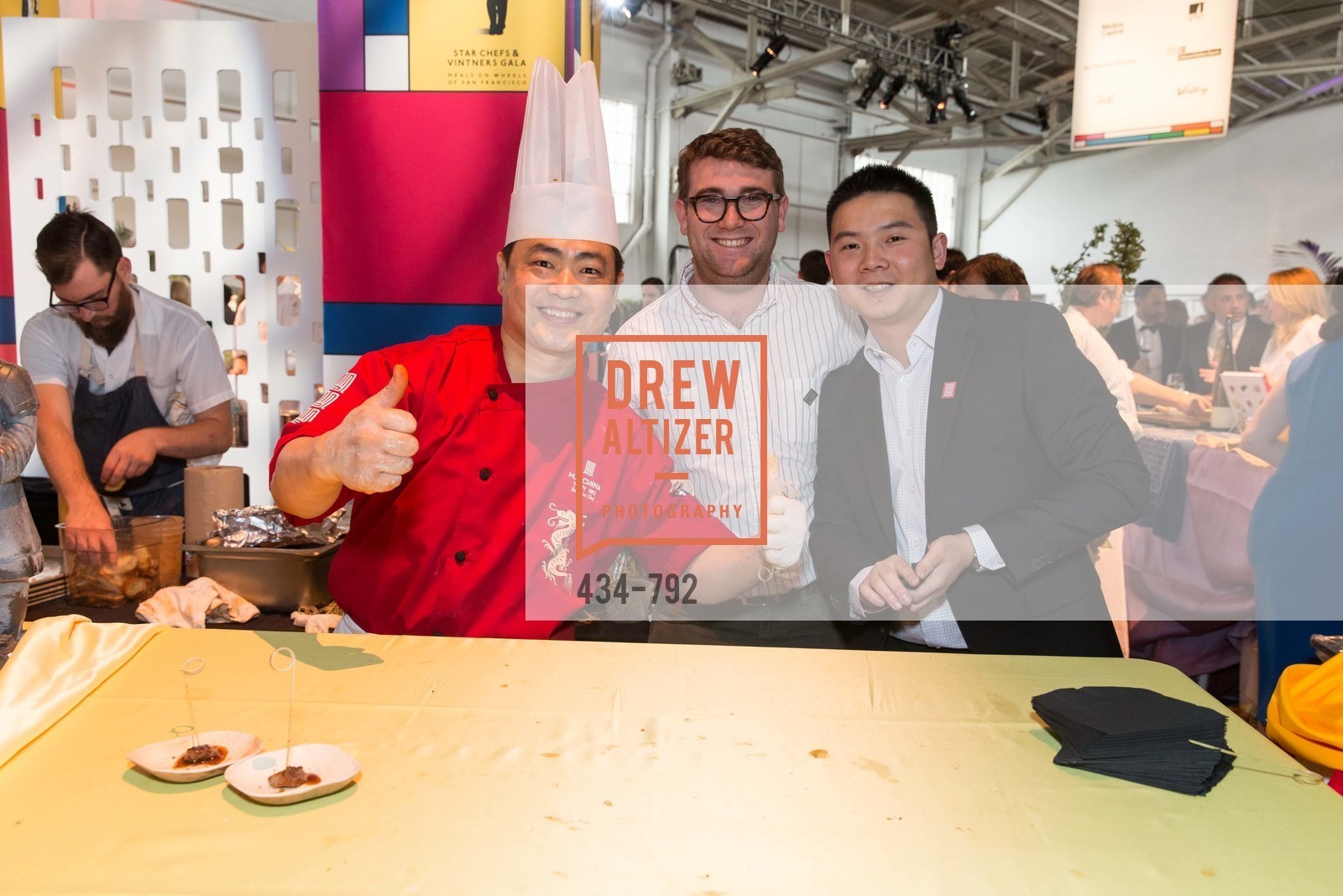M.Y. China, MEALS ON WHEELS OF SAN FRANCISCO'S 28th Annual Star Chefs and Vintners Gala, US, April 20th, 2015,Drew Altizer, Drew Altizer Photography, full-service agency, private events, San Francisco photographer, photographer california