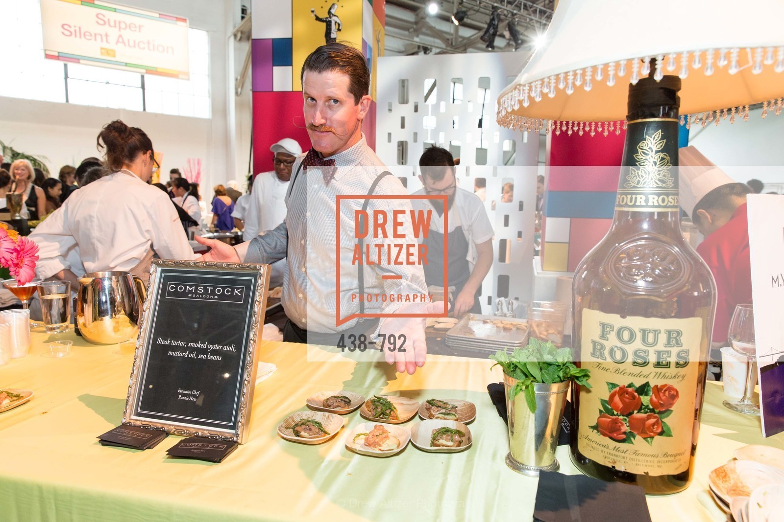 Comstock Saloon, MEALS ON WHEELS OF SAN FRANCISCO'S 28th Annual Star Chefs and Vintners Gala, US, April 20th, 2015,Drew Altizer, Drew Altizer Photography, full-service agency, private events, San Francisco photographer, photographer california