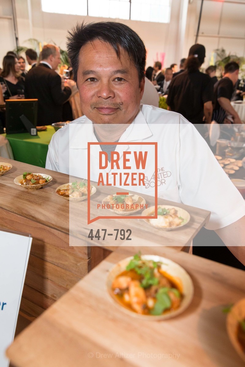 Charles Phan, MEALS ON WHEELS OF SAN FRANCISCO'S 28th Annual Star Chefs and Vintners Gala, US, April 20th, 2015,Drew Altizer, Drew Altizer Photography, full-service agency, private events, San Francisco photographer, photographer california
