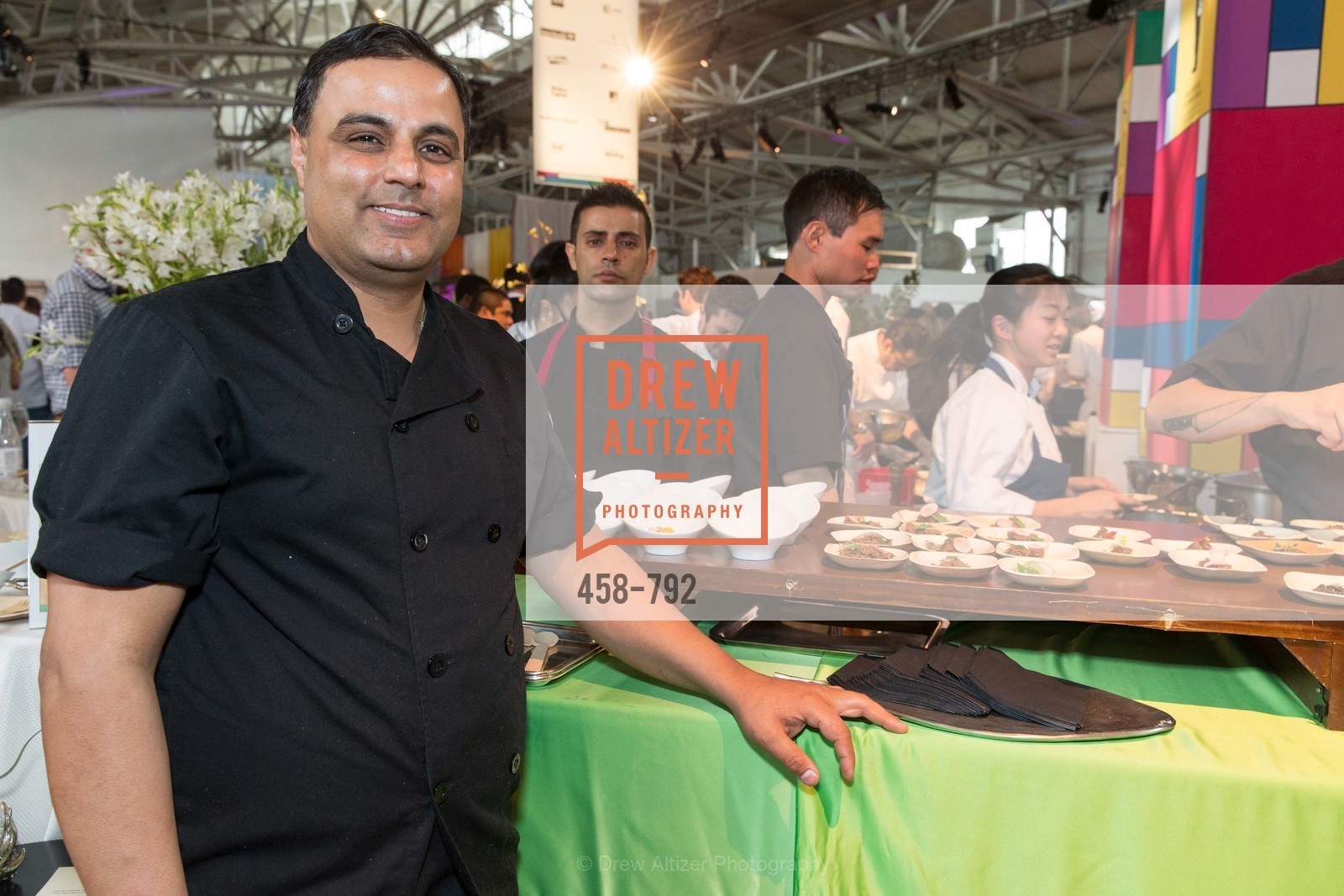 Sachin Chopra, MEALS ON WHEELS OF SAN FRANCISCO'S 28th Annual Star Chefs and Vintners Gala, US, April 20th, 2015,Drew Altizer, Drew Altizer Photography, full-service agency, private events, San Francisco photographer, photographer california
