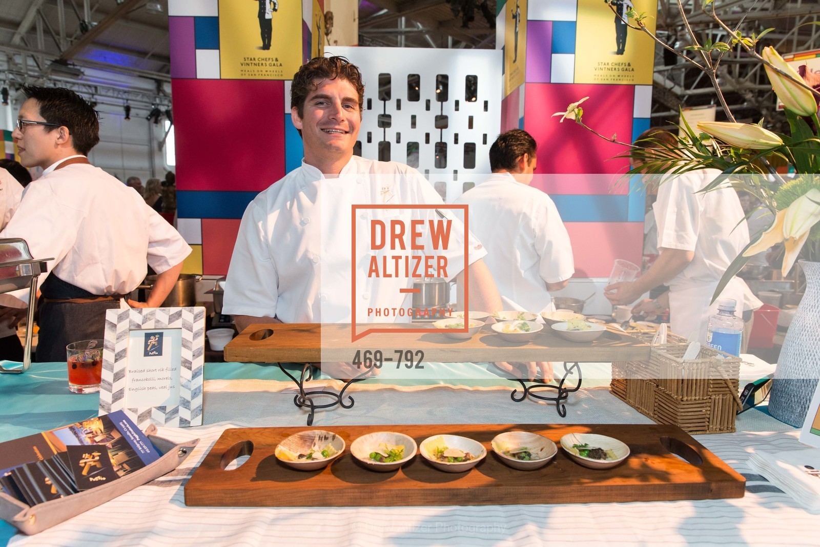 Benjamin Balesteri, MEALS ON WHEELS OF SAN FRANCISCO'S 28th Annual Star Chefs and Vintners Gala, US, April 20th, 2015,Drew Altizer, Drew Altizer Photography, full-service agency, private events, San Francisco photographer, photographer california