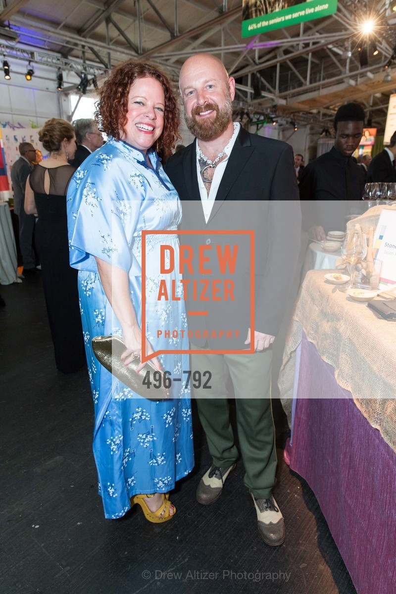 Marcia Gagliardi, Gregory Wells, MEALS ON WHEELS OF SAN FRANCISCO'S 28th Annual Star Chefs and Vintners Gala, US, April 20th, 2015,Drew Altizer, Drew Altizer Photography, full-service agency, private events, San Francisco photographer, photographer california
