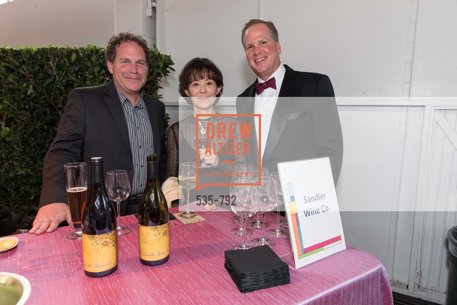 Sandler Wine Co, MEALS ON WHEELS OF SAN FRANCISCO'S 28th Annual Star Chefs and Vintners Gala, US, April 20th, 2015,Drew Altizer, Drew Altizer Photography, full-service agency, private events, San Francisco photographer, photographer california