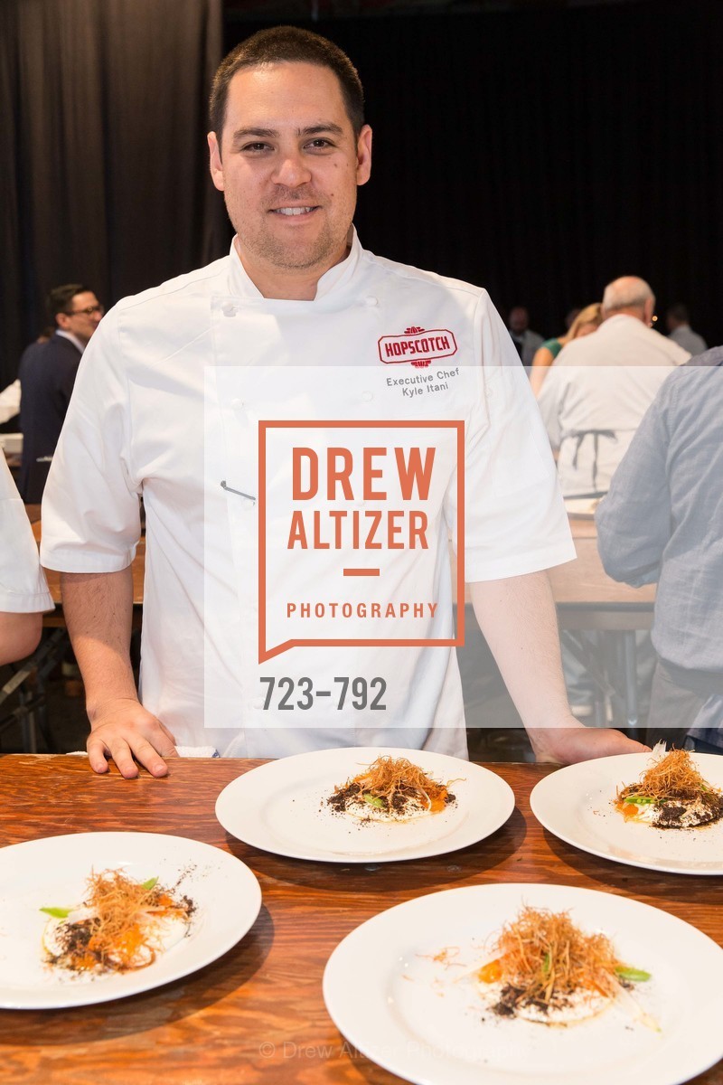 Kyle Itani, MEALS ON WHEELS OF SAN FRANCISCO'S 28th Annual Star Chefs and Vintners Gala, US, April 20th, 2015,Drew Altizer, Drew Altizer Photography, full-service agency, private events, San Francisco photographer, photographer california