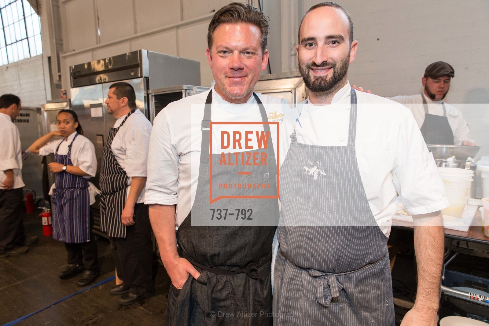 Tyler Florence, Omri Aslalo, MEALS ON WHEELS OF SAN FRANCISCO'S 28th Annual Star Chefs and Vintners Gala, US, April 20th, 2015