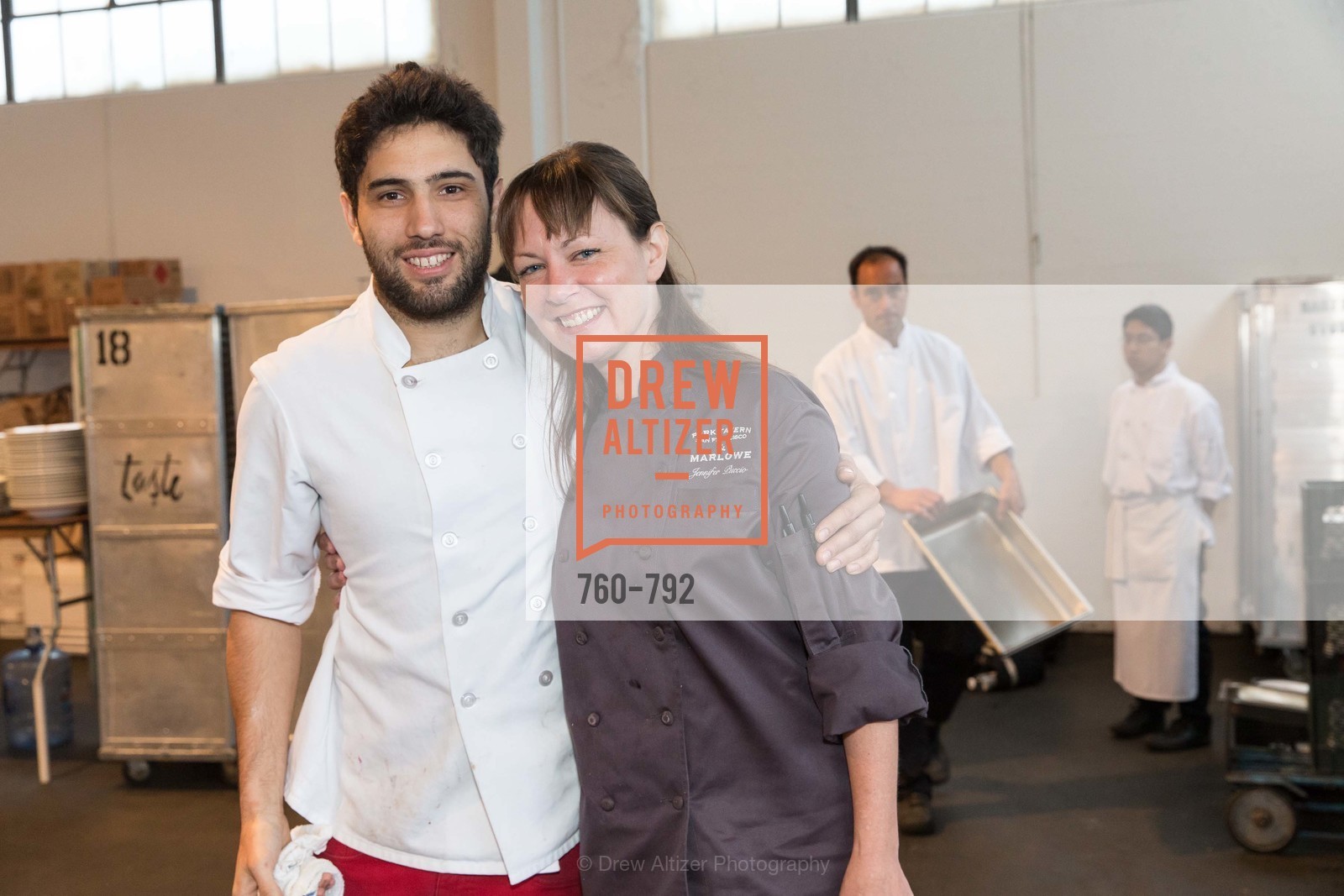 Dante Cecchini, Jennifer Puccio, MEALS ON WHEELS OF SAN FRANCISCO'S 28th Annual Star Chefs and Vintners Gala, US, April 20th, 2015,Drew Altizer, Drew Altizer Photography, full-service agency, private events, San Francisco photographer, photographer california