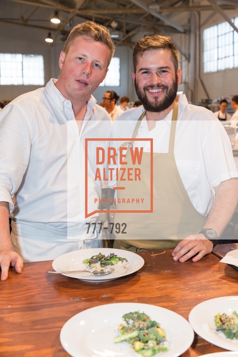 Thomas McNaughton, Evan Allumbaugh, MEALS ON WHEELS OF SAN FRANCISCO'S 28th Annual Star Chefs and Vintners Gala, US, April 20th, 2015, Photo #777-792 Thomas McNaughton, Evan Allumbaugh, Photo #777-792