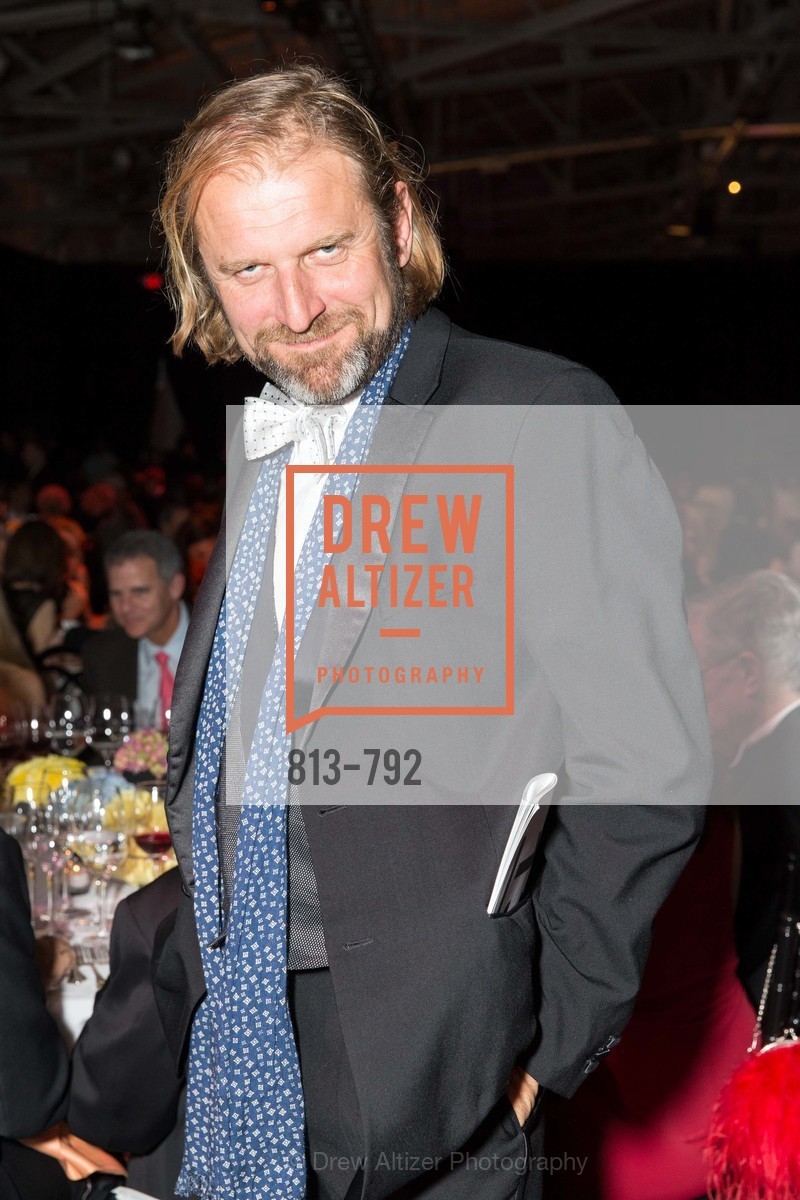 Ian Sobieski, MEALS ON WHEELS OF SAN FRANCISCO'S 28th Annual Star Chefs and Vintners Gala, US, April 20th, 2015, Photo #813-792 Ian Sobieski, Photo #813-792