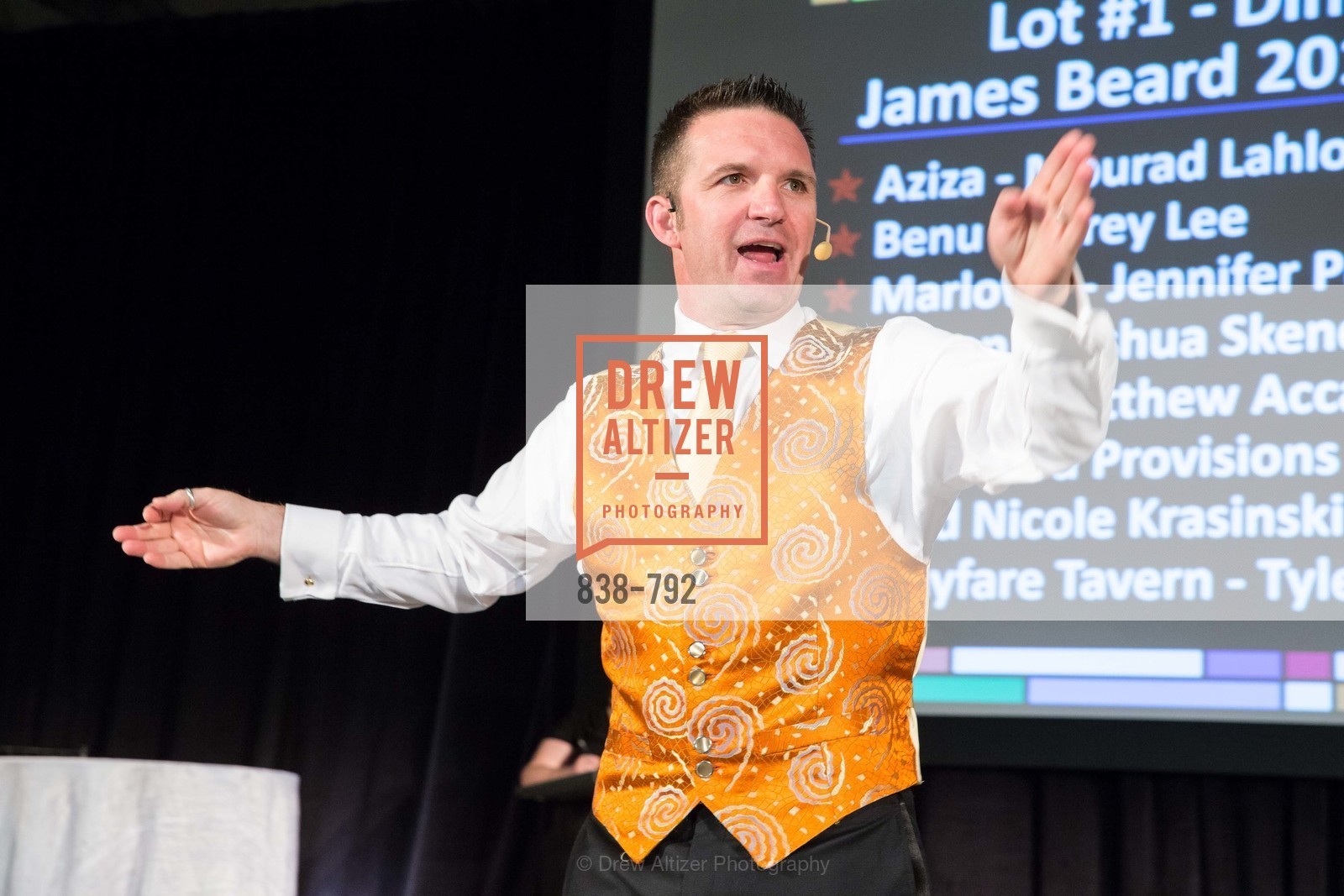 Greg Quiroga, MEALS ON WHEELS OF SAN FRANCISCO'S 28th Annual Star Chefs and Vintners Gala, US, April 20th, 2015,Drew Altizer, Drew Altizer Photography, full-service agency, private events, San Francisco photographer, photographer california