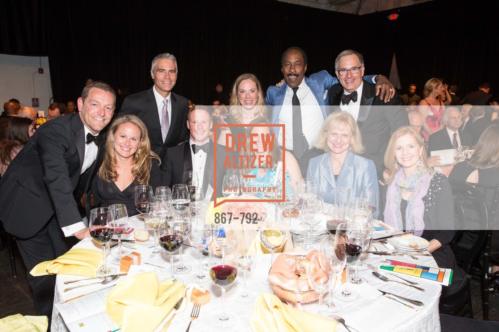 Nate Parker, Janet Parker, MEALS ON WHEELS OF SAN FRANCISCO'S 28th Annual Star Chefs and Vintners Gala, US, April 20th, 2015,Drew Altizer, Drew Altizer Photography, full-service agency, private events, San Francisco photographer, photographer california
