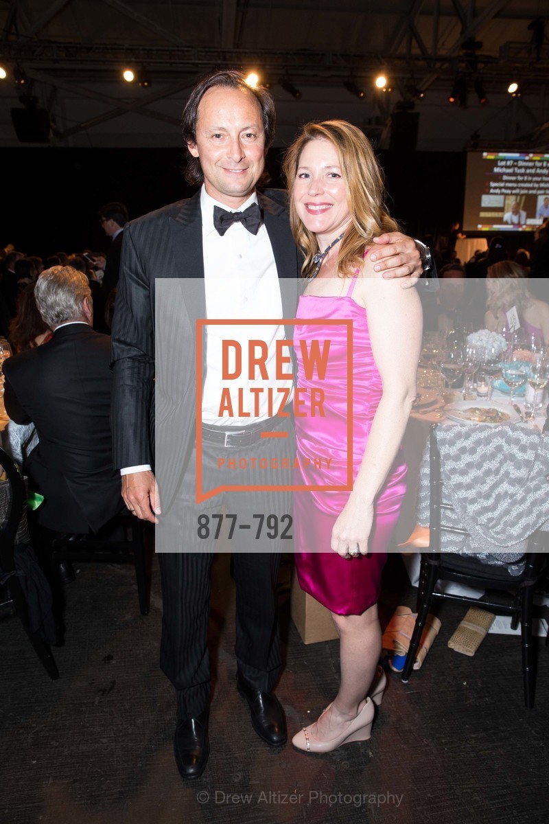 David Kvarats, Christina Giguere, MEALS ON WHEELS OF SAN FRANCISCO'S 28th Annual Star Chefs and Vintners Gala, US, April 20th, 2015,Drew Altizer, Drew Altizer Photography, full-service agency, private events, San Francisco photographer, photographer california