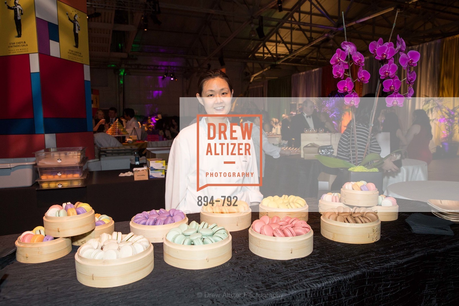 Catherine Kim, MEALS ON WHEELS OF SAN FRANCISCO'S 28th Annual Star Chefs and Vintners Gala, US, April 20th, 2015,Drew Altizer, Drew Altizer Photography, full-service agency, private events, San Francisco photographer, photographer california
