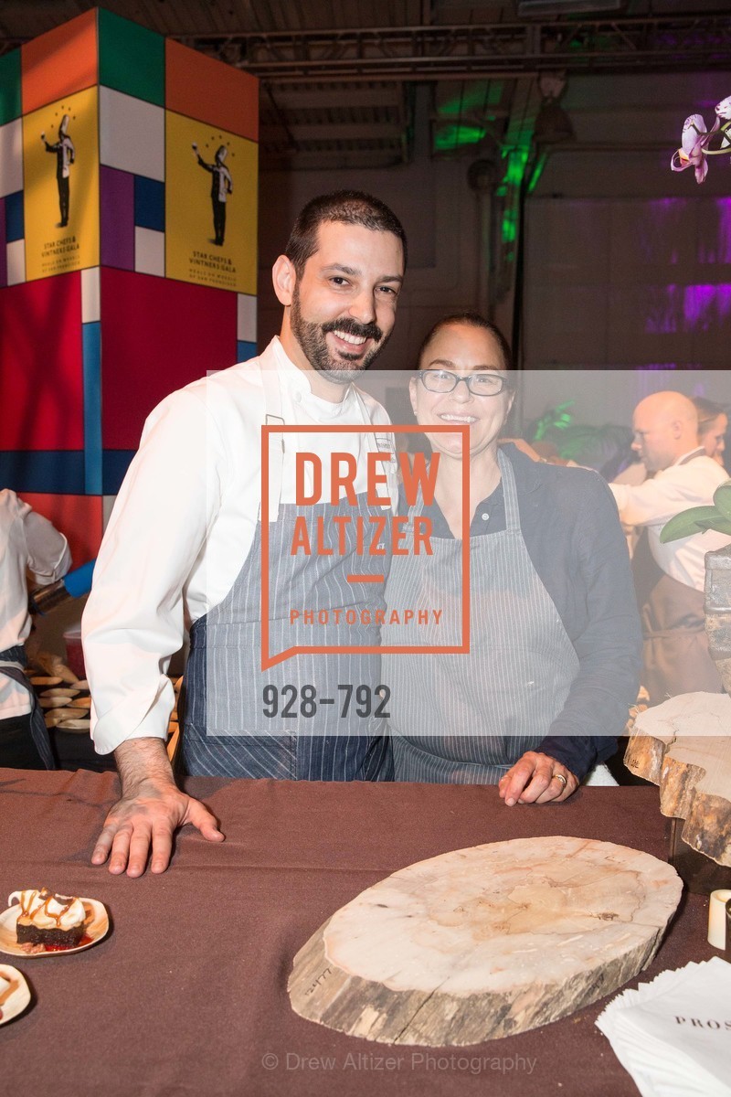 Rodney Serdan, Pam Mazzola, MEALS ON WHEELS OF SAN FRANCISCO'S 28th Annual Star Chefs and Vintners Gala, US, April 20th, 2015,Drew Altizer, Drew Altizer Photography, full-service agency, private events, San Francisco photographer, photographer california