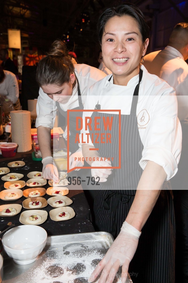 Belinda Leong, MEALS ON WHEELS OF SAN FRANCISCO'S 28th Annual Star Chefs and Vintners Gala, US, April 20th, 2015,Drew Altizer, Drew Altizer Photography, full-service agency, private events, San Francisco photographer, photographer california
