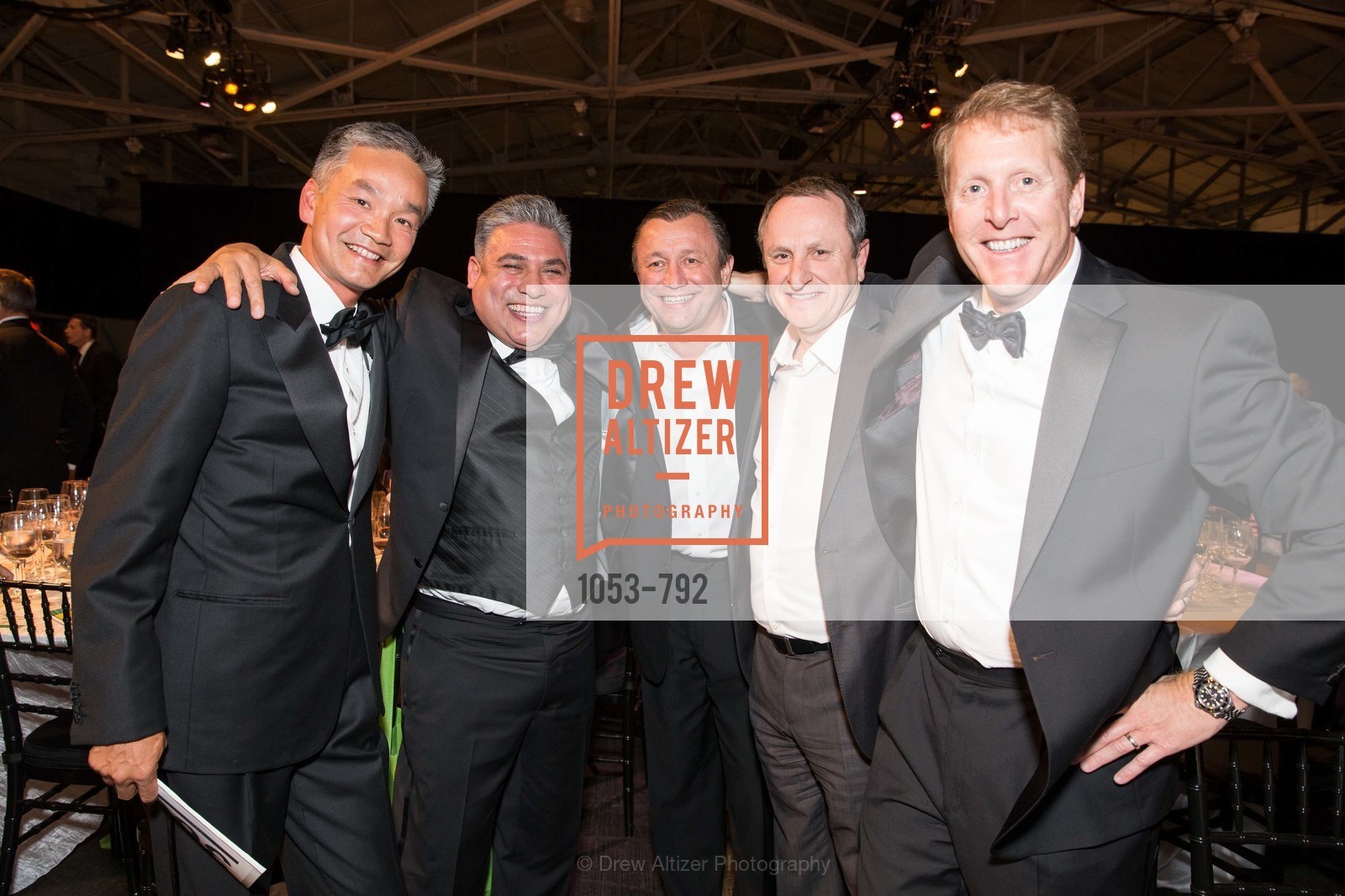Charles Chi, John China, Laurent Manrique, Selena China, Gerald Hirigoyen, Harry Eggers, MEALS ON WHEELS OF SAN FRANCISCO'S 28th Annual Star Chefs and Vintners Gala, US, April 20th, 2015,Drew Altizer, Drew Altizer Photography, full-service agency, private events, San Francisco photographer, photographer california