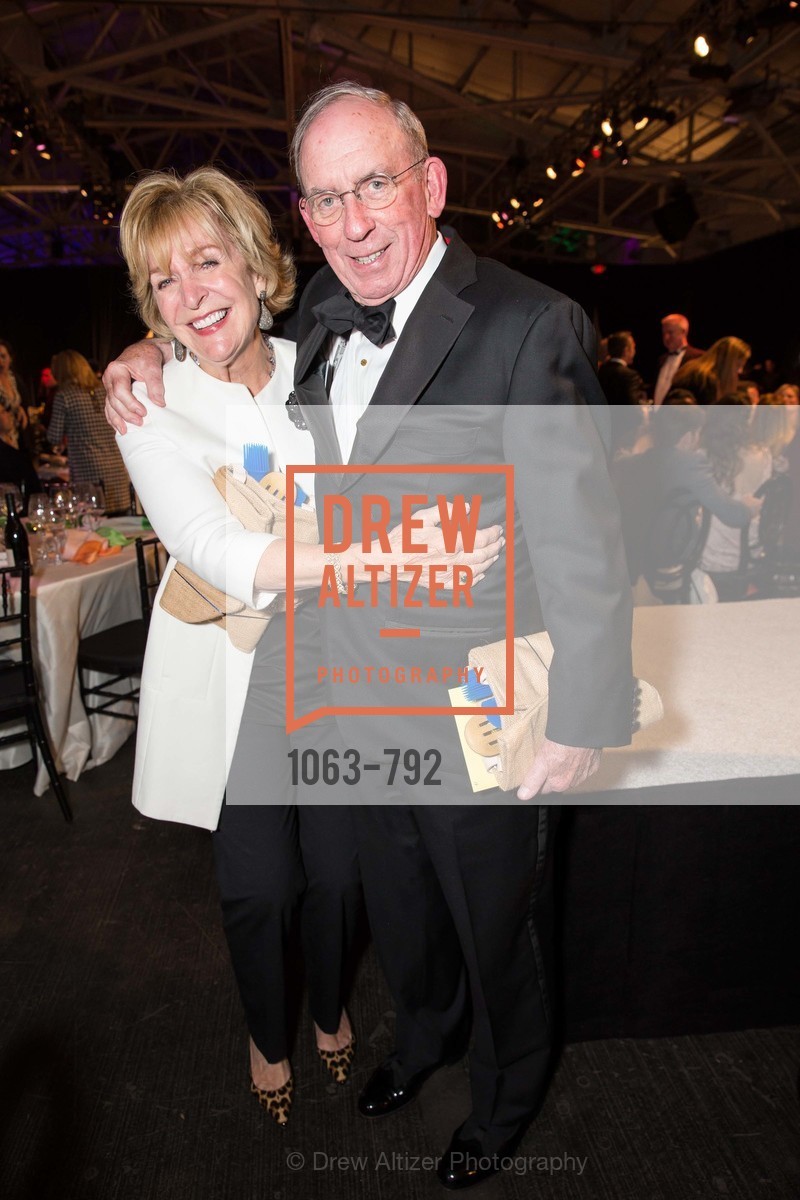Jan Buckley, Craig Sullivan, MEALS ON WHEELS OF SAN FRANCISCO'S 28th Annual Star Chefs and Vintners Gala, US, April 20th, 2015,Drew Altizer, Drew Altizer Photography, full-service agency, private events, San Francisco photographer, photographer california