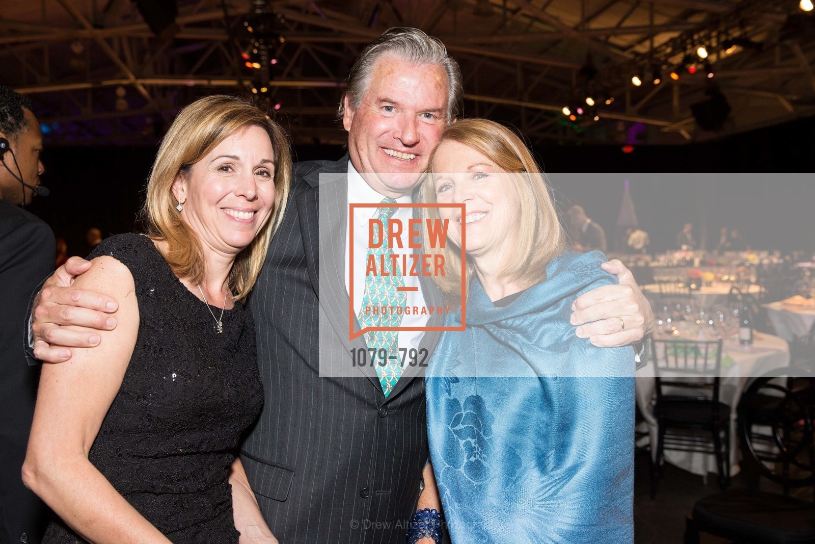 Linda Micheli, Ward Naughton, Debra Naughton, MEALS ON WHEELS OF SAN FRANCISCO'S 28th Annual Star Chefs and Vintners Gala, US, April 20th, 2015, Photo #1079-792 Linda Micheli, Ward Naughton, Debra Naughton, Photo #1079-792
