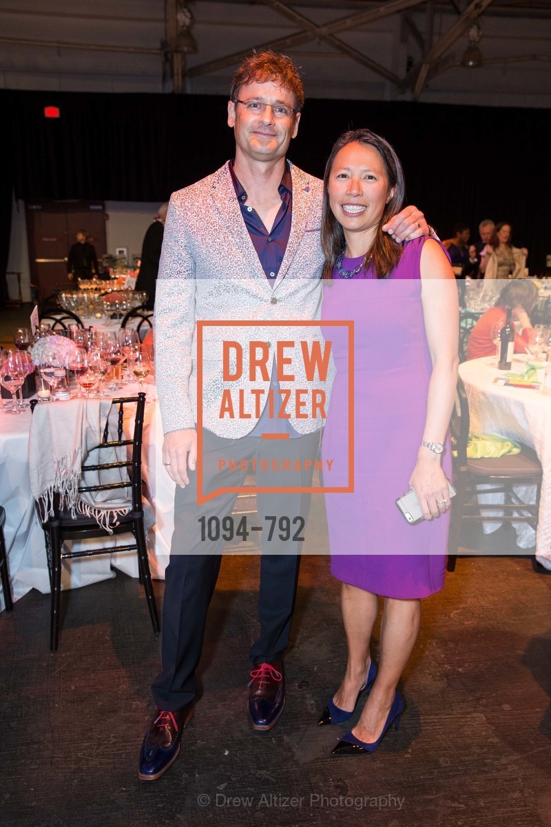 Cole Leeds, Rebecca Yee, MEALS ON WHEELS OF SAN FRANCISCO'S 28th Annual Star Chefs and Vintners Gala, US, April 20th, 2015,Drew Altizer, Drew Altizer Photography, full-service agency, private events, San Francisco photographer, photographer california