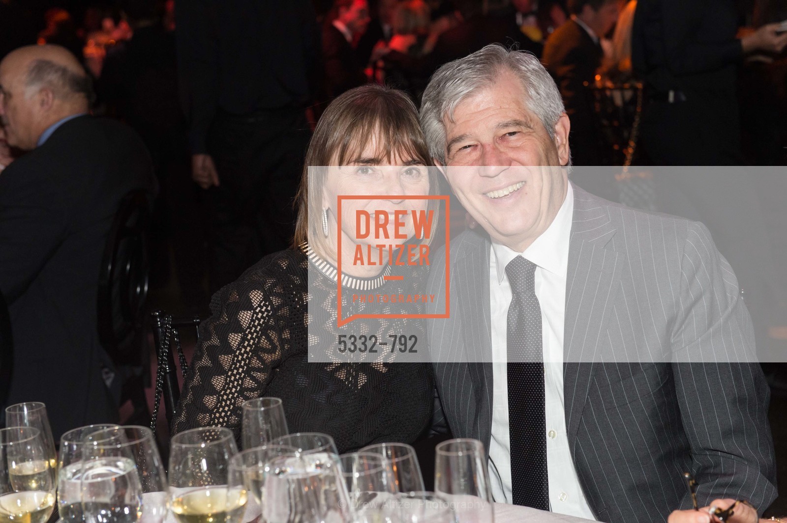 Sharon Meresman, Stan Meresman, MEALS ON WHEELS OF SAN FRANCISCO'S 28th Annual Star Chefs and Vintners Gala, US, April 20th, 2015,Drew Altizer, Drew Altizer Photography, full-service agency, private events, San Francisco photographer, photographer california