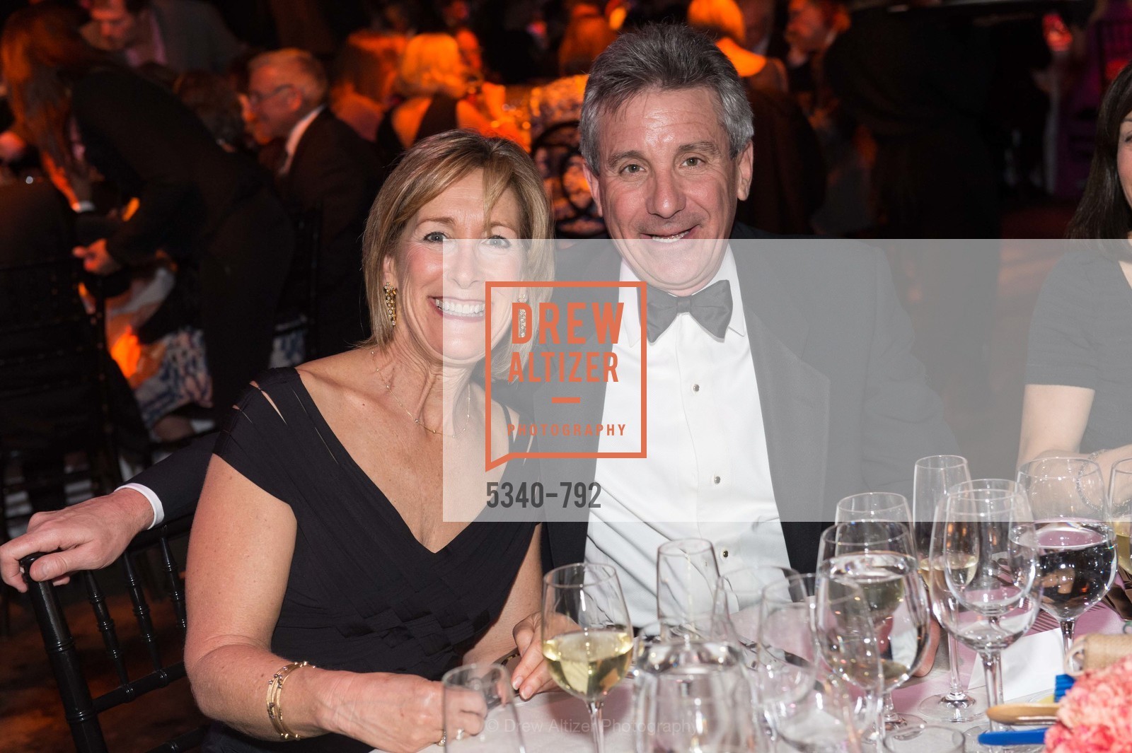 Judy Green, Joshua Green, MEALS ON WHEELS OF SAN FRANCISCO'S 28th Annual Star Chefs and Vintners Gala, US, April 20th, 2015, Photo #5340-792 Judy Green, Joshua Green, Photo #5340-792