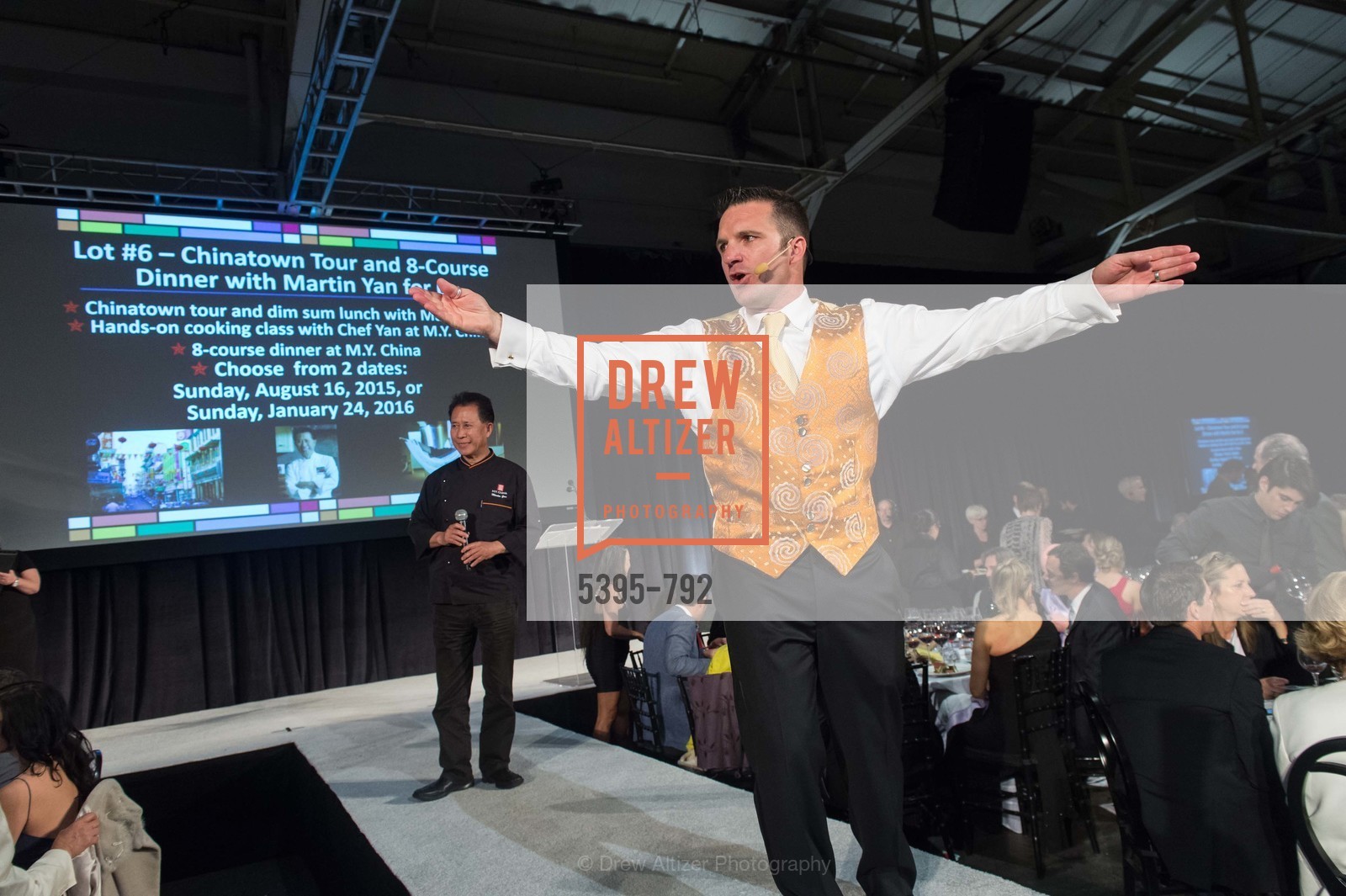 Michael Yan, Greg Quiroga, MEALS ON WHEELS OF SAN FRANCISCO'S 28th Annual Star Chefs and Vintners Gala, US, April 20th, 2015,Drew Altizer, Drew Altizer Photography, full-service agency, private events, San Francisco photographer, photographer california