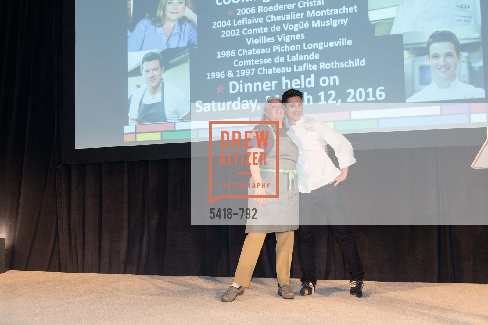 Nancy Oakes, Yigit Pura, MEALS ON WHEELS OF SAN FRANCISCO'S 28th Annual Star Chefs and Vintners Gala, US, April 20th, 2015,Drew Altizer, Drew Altizer Photography, full-service agency, private events, San Francisco photographer, photographer california