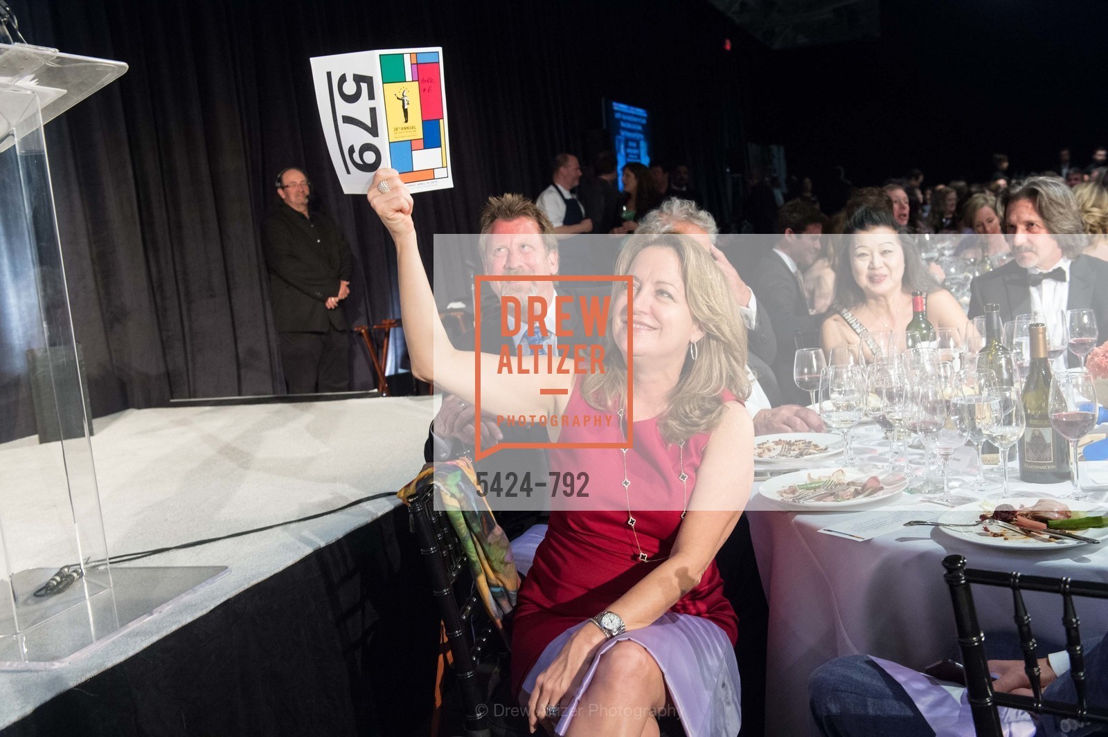 Top Picks, MEALS ON WHEELS OF SAN FRANCISCO'S 28th Annual Star Chefs and Vintners Gala, April 20th, 2015, Photo