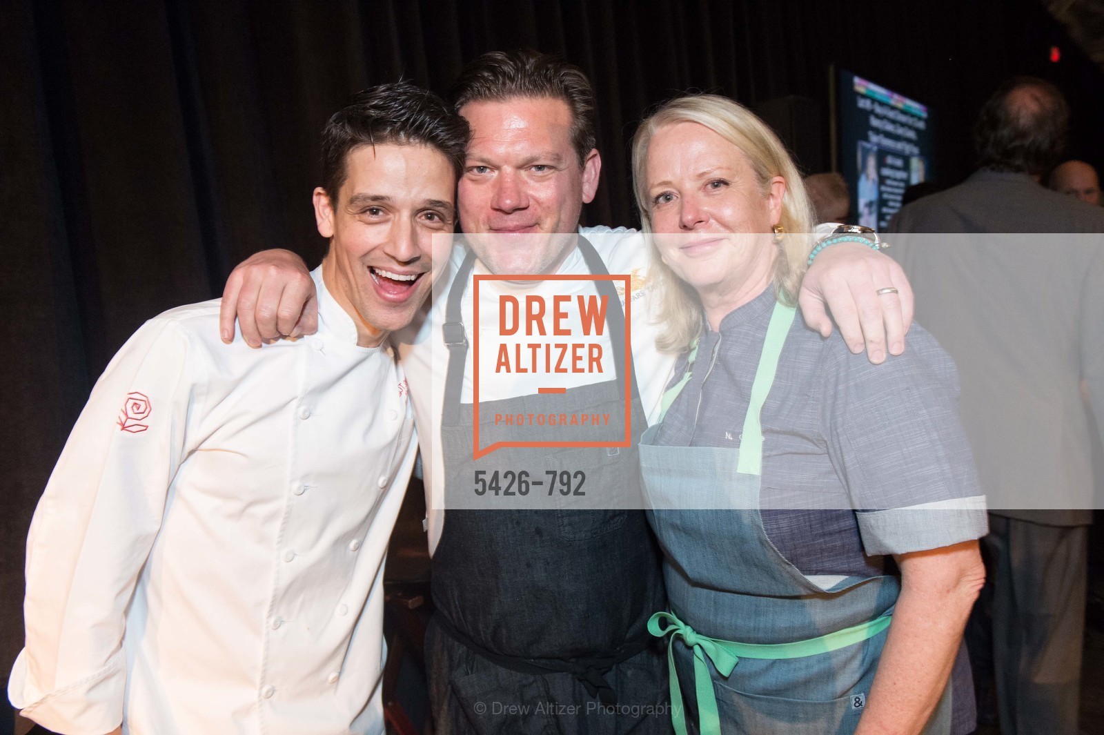 Yigit Pura, Tyler Florence, Nancy Oakes, MEALS ON WHEELS OF SAN FRANCISCO'S 28th Annual Star Chefs and Vintners Gala, US, April 20th, 2015,Drew Altizer, Drew Altizer Photography, full-service agency, private events, San Francisco photographer, photographer california