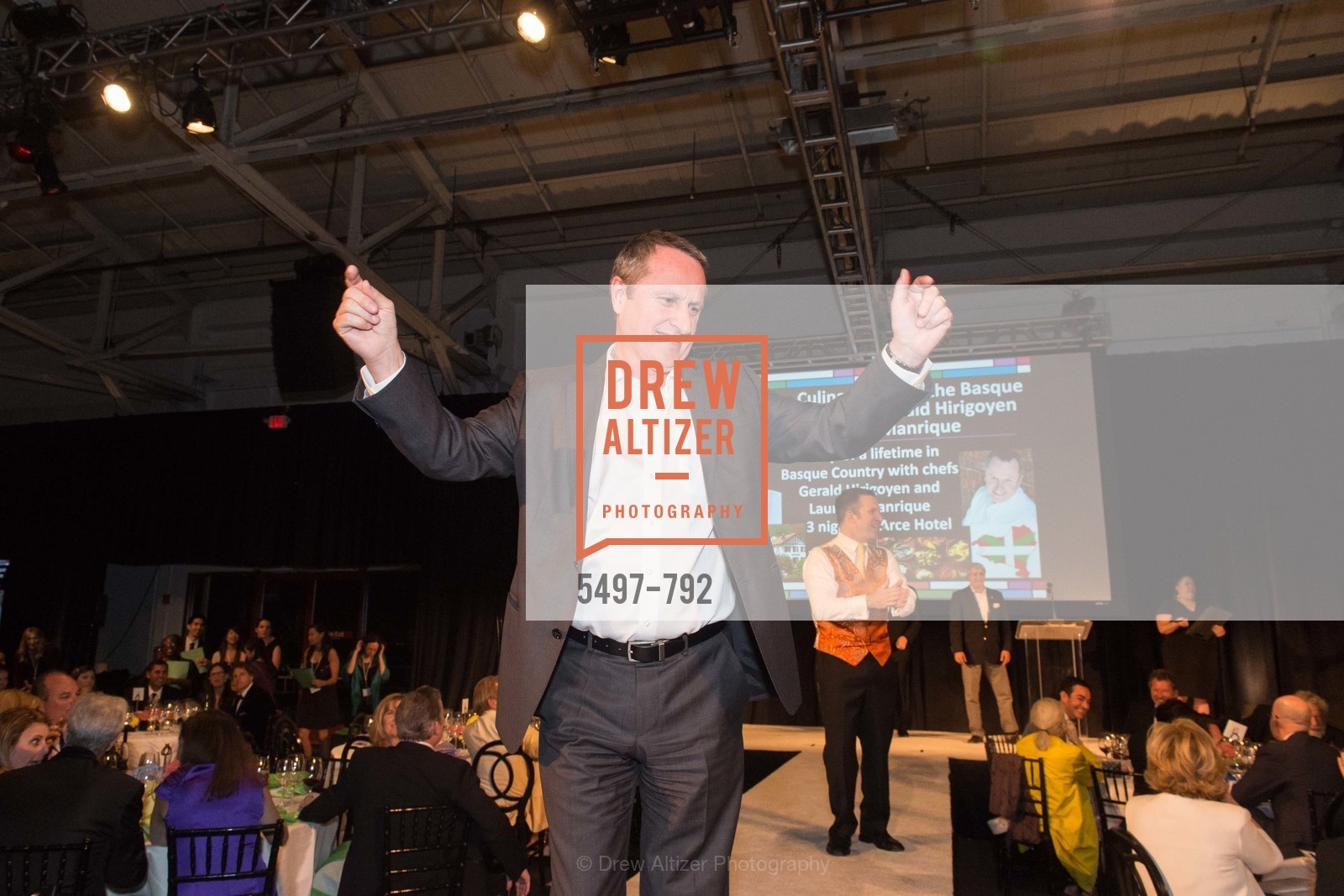 Greg Hirigoyan, MEALS ON WHEELS OF SAN FRANCISCO'S 28th Annual Star Chefs and Vintners Gala, US, April 20th, 2015, Photo #5497-792 Greg Hirigoyan, Photo #5497-792