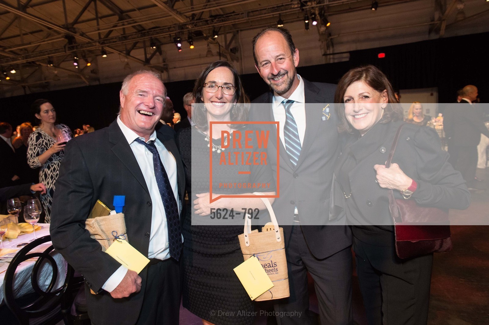 Jim Cigalke, Tara Flynn, Bob Libby, MEALS ON WHEELS OF SAN FRANCISCO'S 28th Annual Star Chefs and Vintners Gala, US, April 20th, 2015,Drew Altizer, Drew Altizer Photography, full-service agency, private events, San Francisco photographer, photographer california