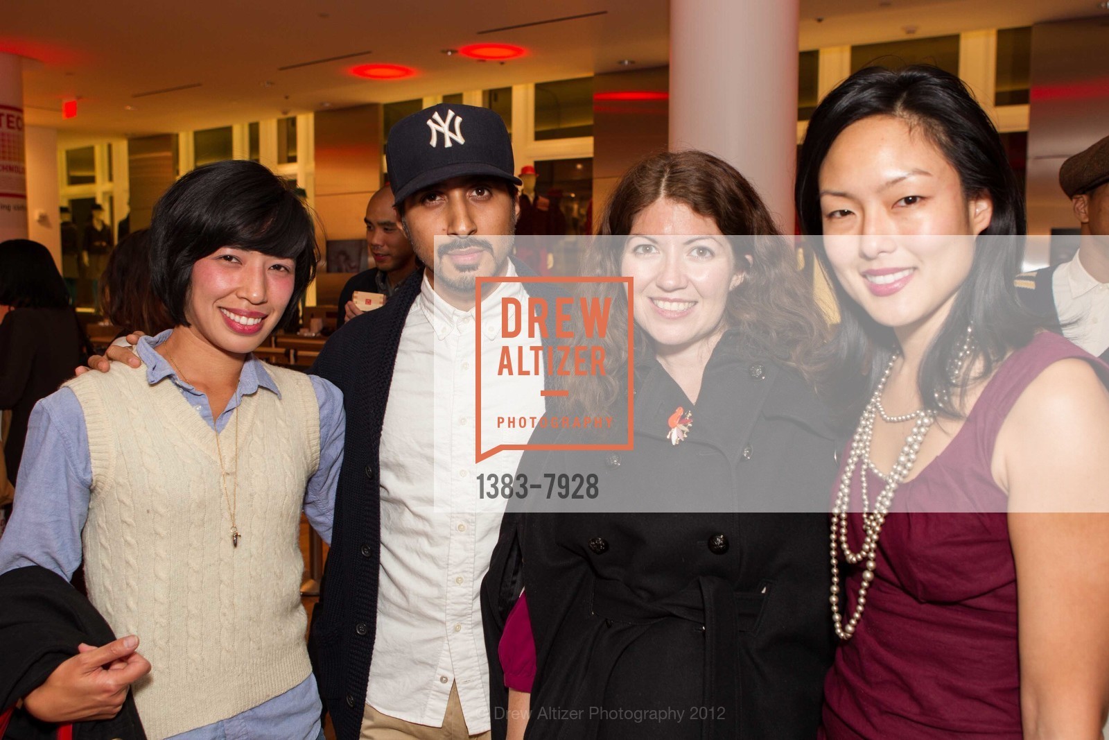 ? Wang, Sunny Angulo, Supervisor Jane Kim, UNIQLO San Francisco Opens to the Public, Uniqlo Store. 111 Powell Street, October 4th, 2012, Photo #1383-7928 ? Wang, Sunny Angulo, Supervisor Jane Kim, Photo #1383-7928