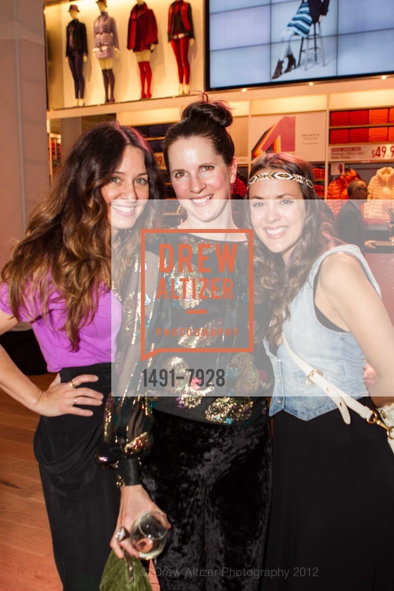 Kristen Philip Koski, Remy Mertz, Elizabeth Bevil, Photo #1491-7928