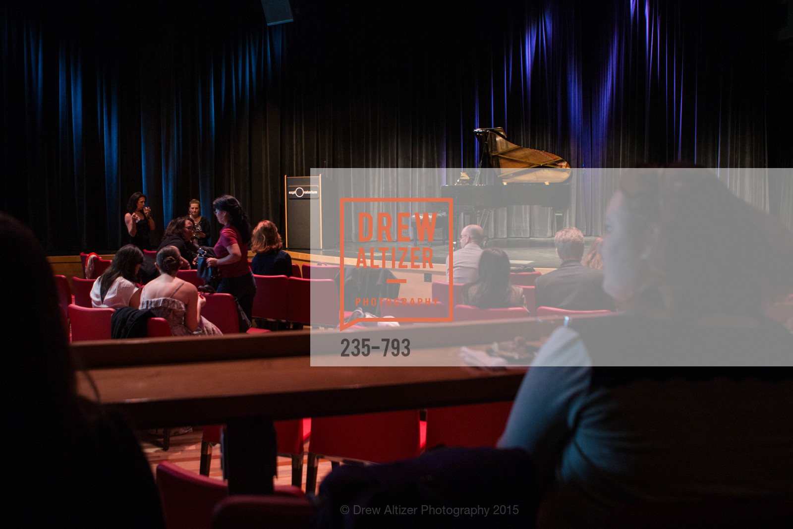Atmosphere, SF BRAVO CLUB Sneak Peek at the EXPLORATORIUM, US, April 23rd, 2015,Drew Altizer, Drew Altizer Photography, full-service agency, private events, San Francisco photographer, photographer california