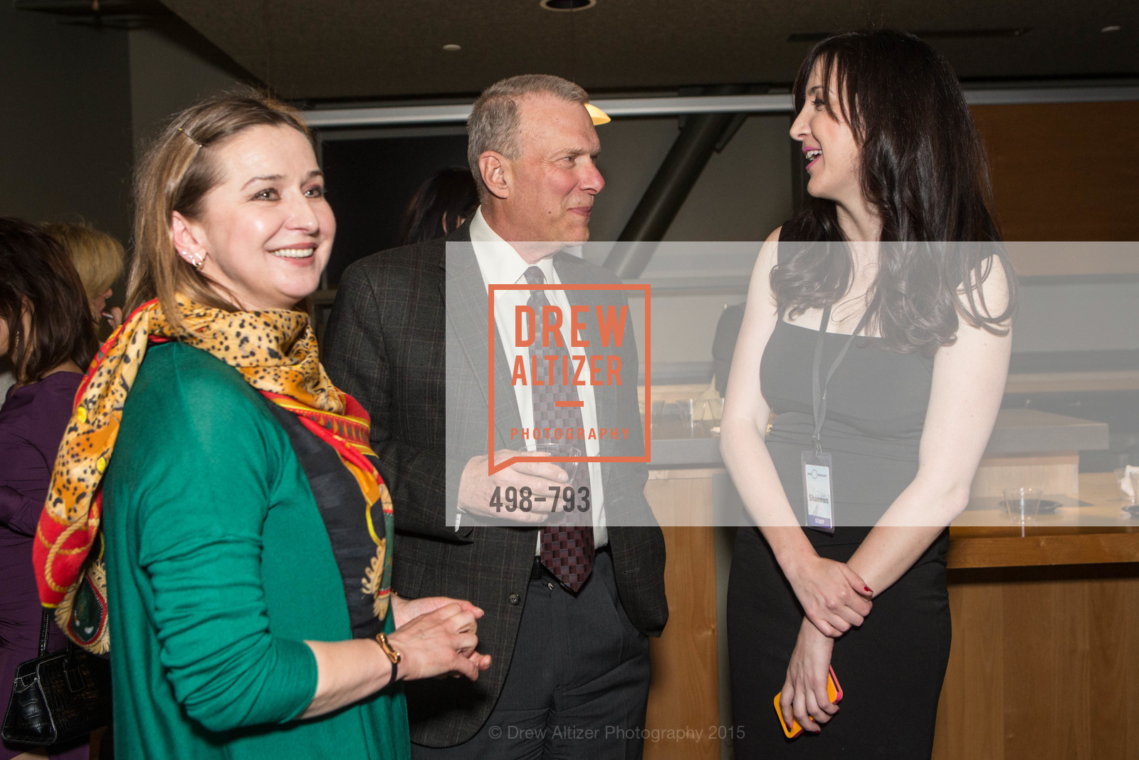 Anjelika Koulebakina, David Gockley, Shannon Eliot, SF BRAVO CLUB Sneak Peek at the EXPLORATORIUM, US, April 23rd, 2015,Drew Altizer, Drew Altizer Photography, full-service agency, private events, San Francisco photographer, photographer california