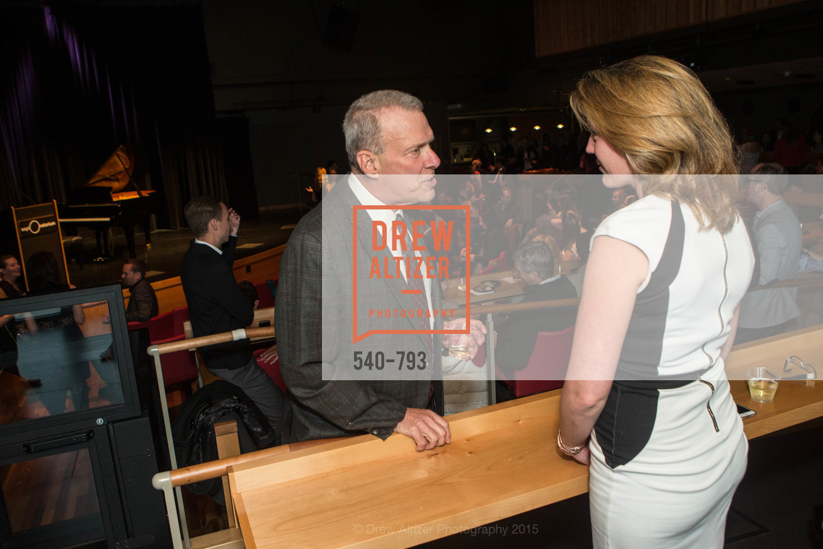 David Gockley, Kari Lincks, SF BRAVO CLUB Sneak Peek at the EXPLORATORIUM, US, April 23rd, 2015,Drew Altizer, Drew Altizer Photography, full-service agency, private events, San Francisco photographer, photographer california
