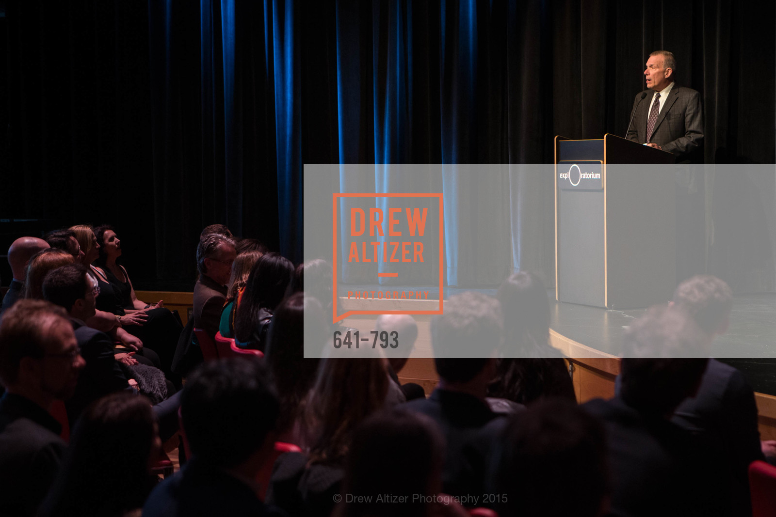 David Gockley, SF BRAVO CLUB Sneak Peek at the EXPLORATORIUM, US, April 23rd, 2015,Drew Altizer, Drew Altizer Photography, full-service agency, private events, San Francisco photographer, photographer california