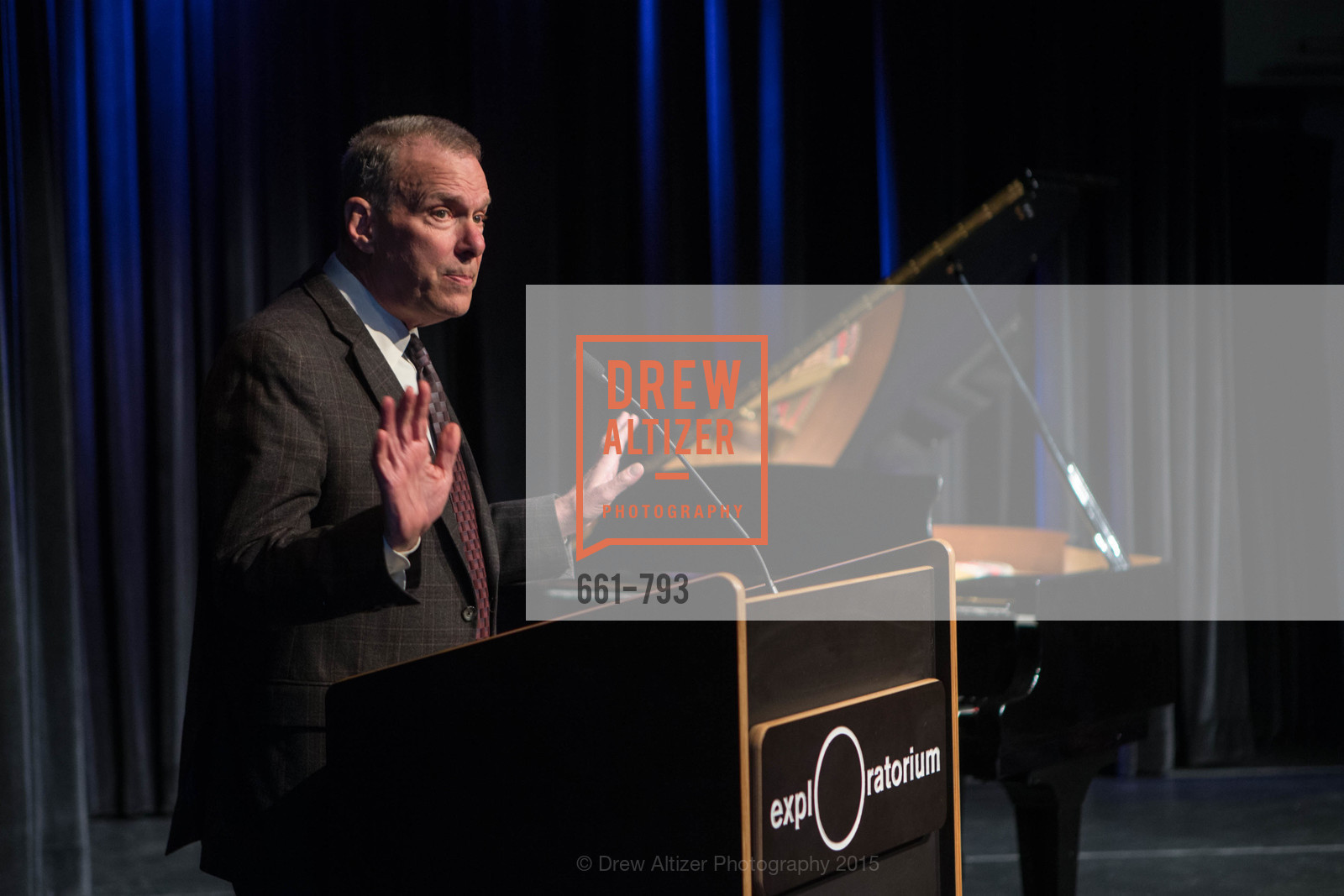 David Gockley, SF BRAVO CLUB Sneak Peek at the EXPLORATORIUM, US, April 23rd, 2015,Drew Altizer, Drew Altizer Photography, full-service event agency, private events, San Francisco photographer, photographer California