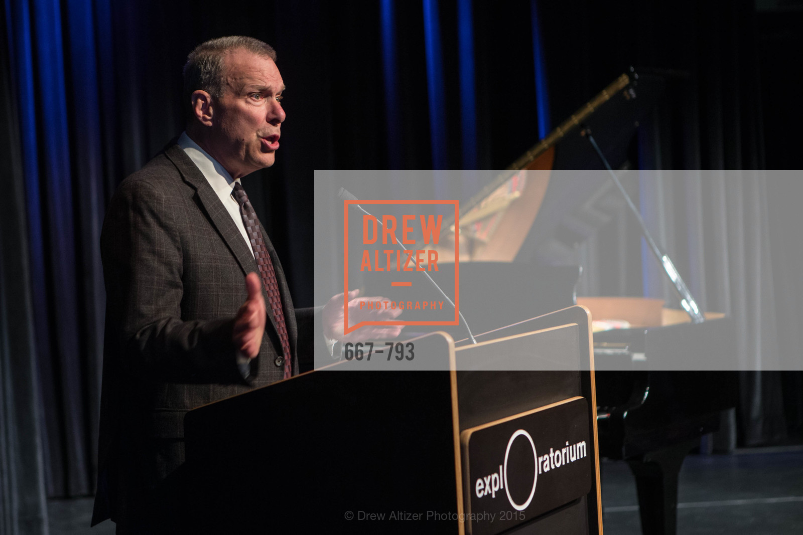 David Gockley, SF BRAVO CLUB Sneak Peek at the EXPLORATORIUM, US, April 23rd, 2015,Drew Altizer, Drew Altizer Photography, full-service agency, private events, San Francisco photographer, photographer california