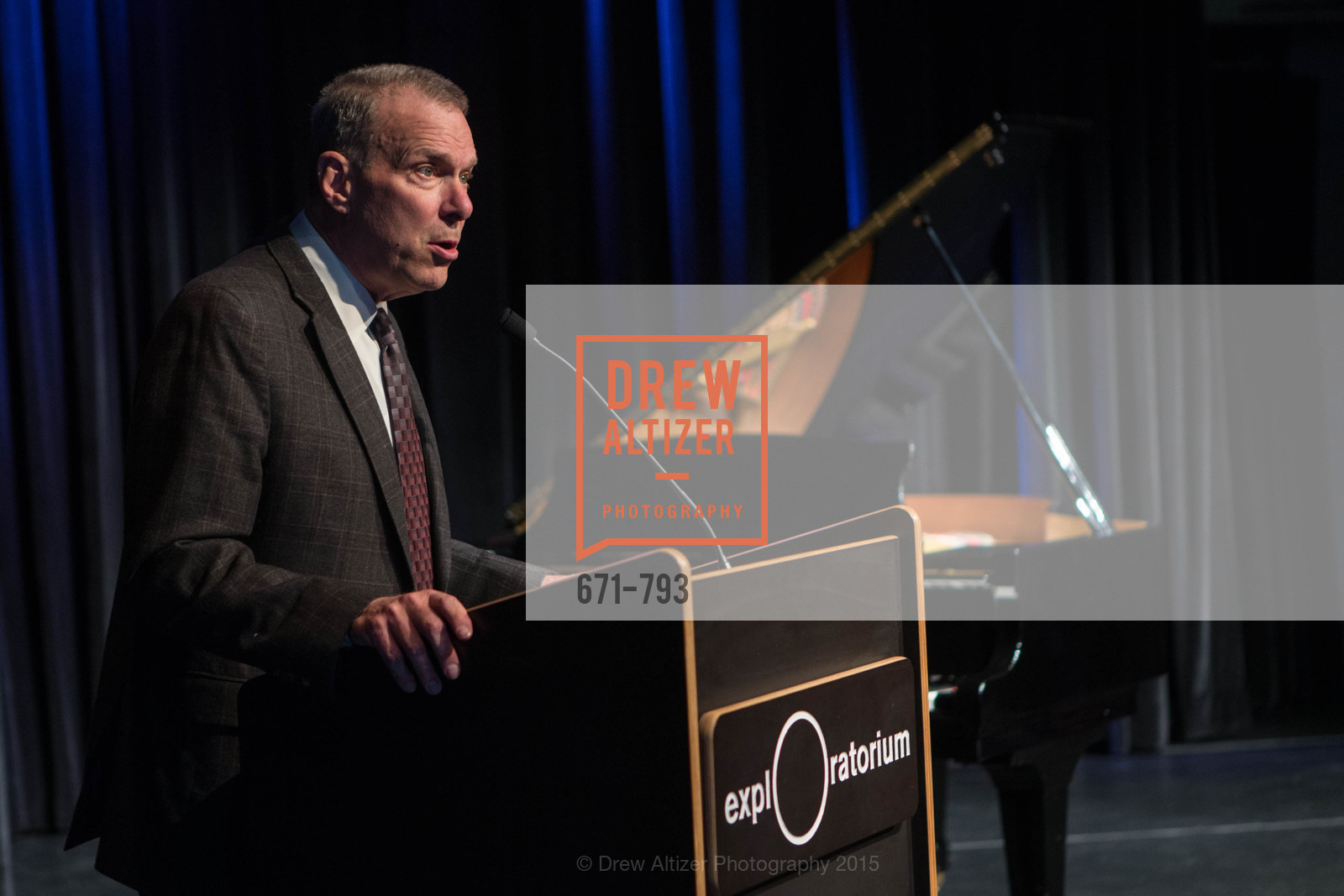 David Gockley, SF BRAVO CLUB Sneak Peek at the EXPLORATORIUM, US, April 23rd, 2015,Drew Altizer, Drew Altizer Photography, full-service agency, private events, San Francisco photographer, photographer california