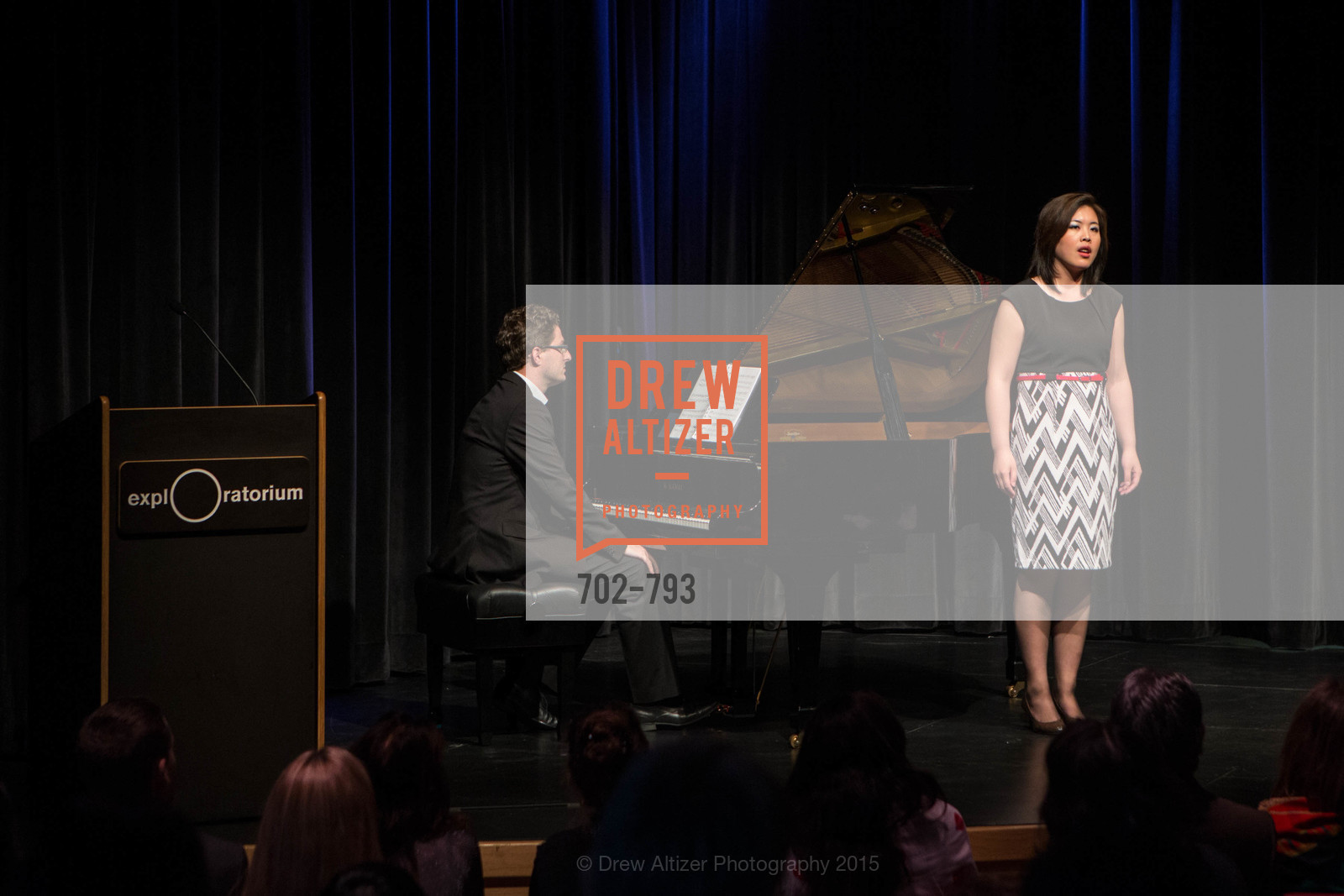 Performance, SF BRAVO CLUB Sneak Peek at the EXPLORATORIUM, US, April 23rd, 2015,Drew Altizer, Drew Altizer Photography, full-service agency, private events, San Francisco photographer, photographer california