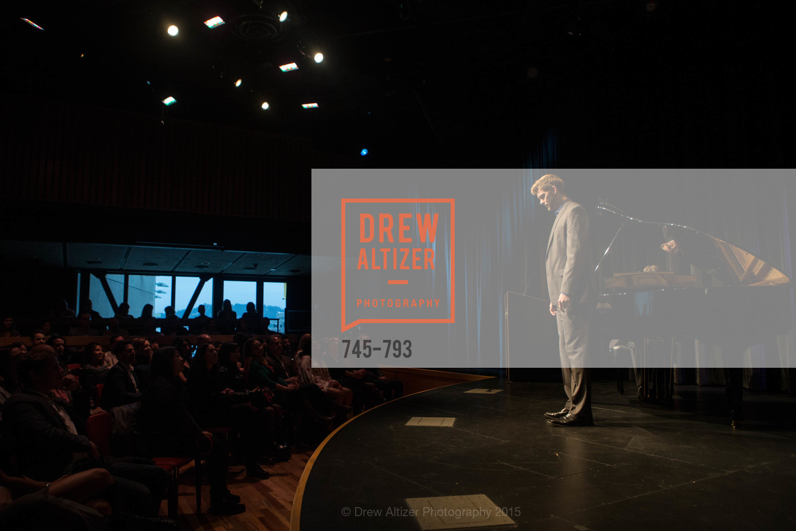 Performance, SF BRAVO CLUB Sneak Peek at the EXPLORATORIUM, US, April 23rd, 2015,Drew Altizer, Drew Altizer Photography, full-service agency, private events, San Francisco photographer, photographer california