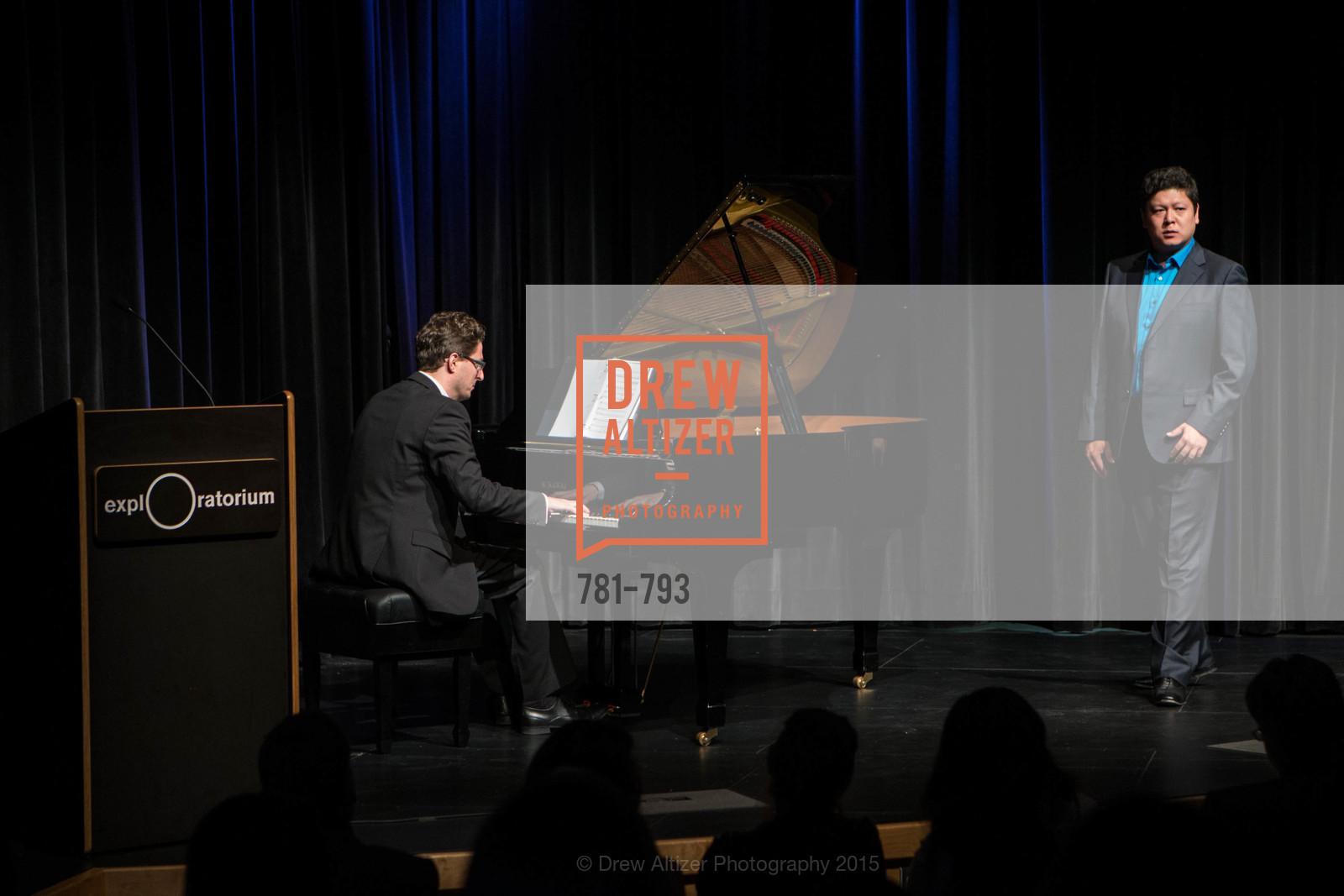 Performance, SF BRAVO CLUB Sneak Peek at the EXPLORATORIUM, US, April 23rd, 2015,Drew Altizer, Drew Altizer Photography, full-service agency, private events, San Francisco photographer, photographer california