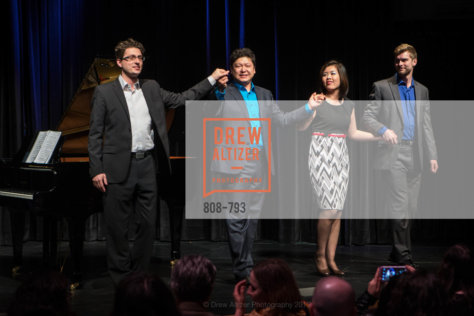 Performance, SF BRAVO CLUB Sneak Peek at the EXPLORATORIUM, US, April 23rd, 2015,Drew Altizer, Drew Altizer Photography, full-service event agency, private events, San Francisco photographer, photographer California