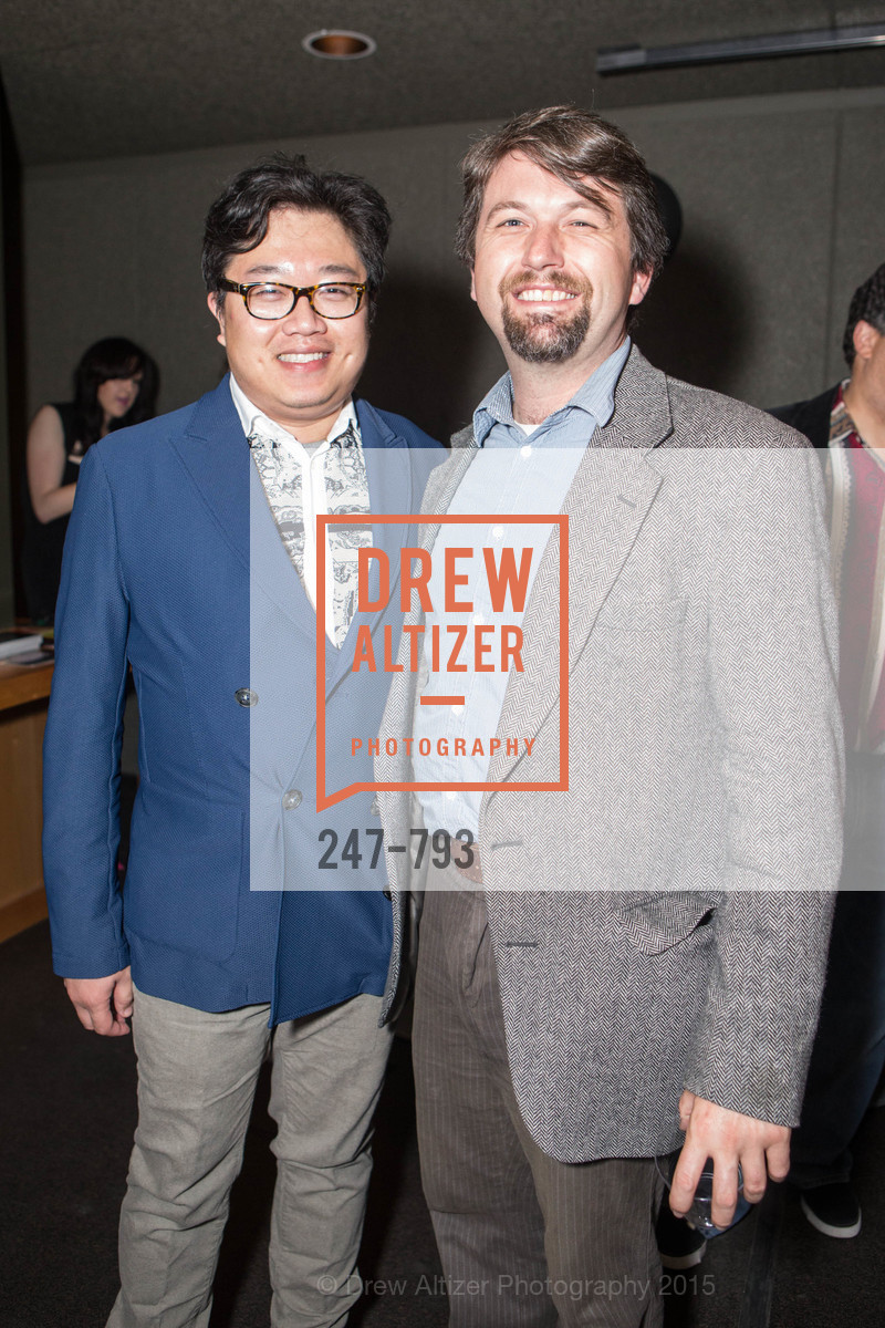 Christopher Tse, Josh Black, SF BRAVO CLUB Sneak Peek at the EXPLORATORIUM, US, April 23rd, 2015,Drew Altizer, Drew Altizer Photography, full-service event agency, private events, San Francisco photographer, photographer California