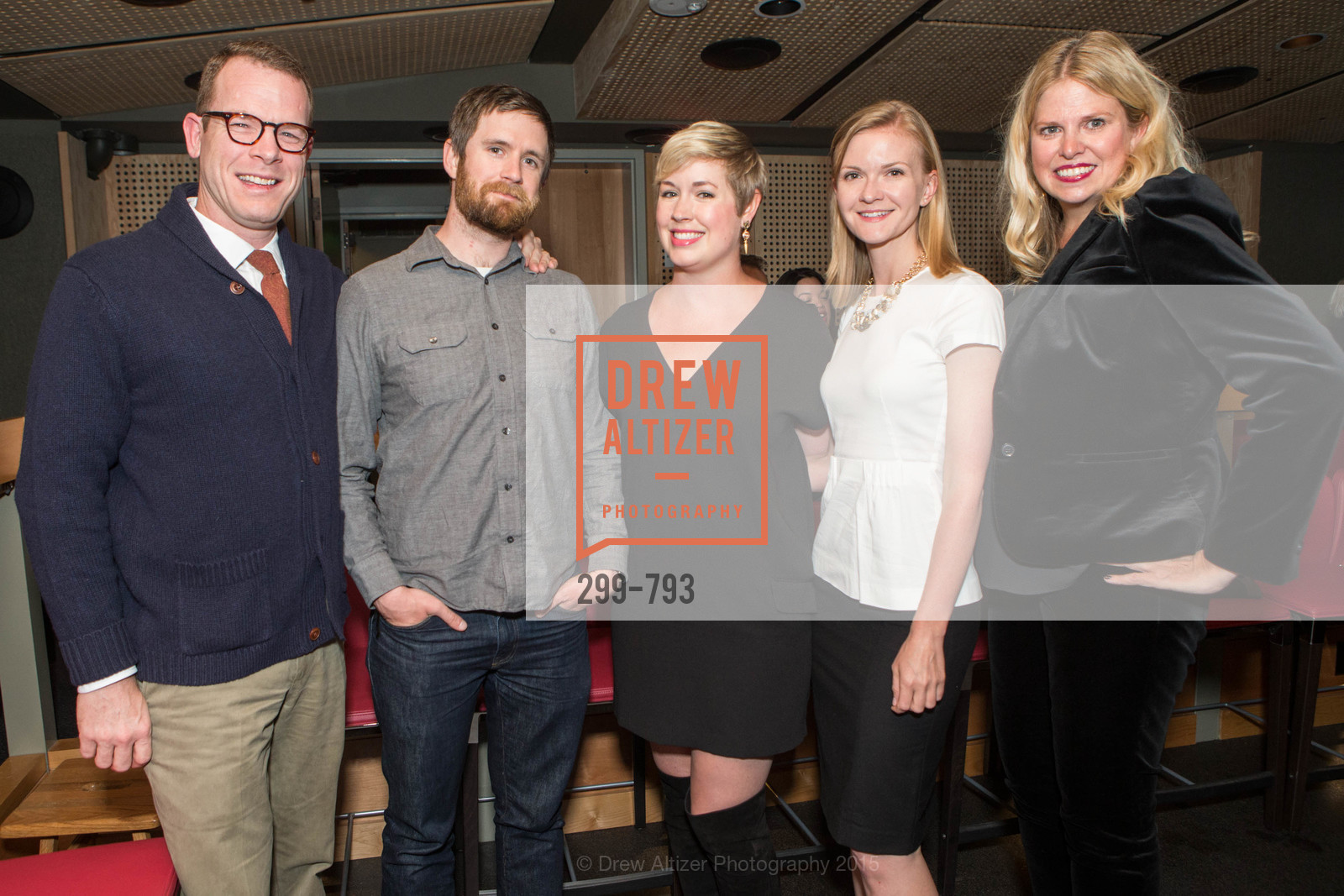 Benjamin Thompson, James Winstead, Sarah Lee, Greer Goings, Julie Warbough, SF BRAVO CLUB Sneak Peek at the EXPLORATORIUM, US, April 23rd, 2015,Drew Altizer, Drew Altizer Photography, full-service agency, private events, San Francisco photographer, photographer california
