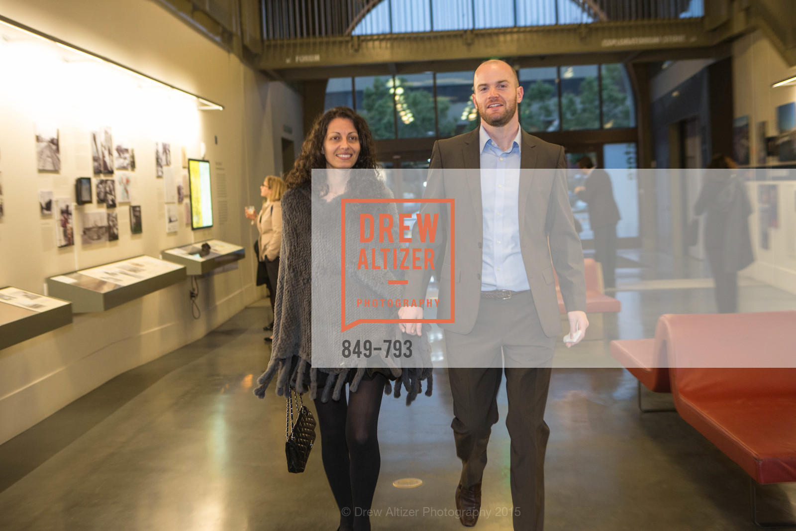 Donatella Taurasi, Christopher Cameron, SF BRAVO CLUB Sneak Peek at the EXPLORATORIUM, US, April 23rd, 2015,Drew Altizer, Drew Altizer Photography, full-service agency, private events, San Francisco photographer, photographer california