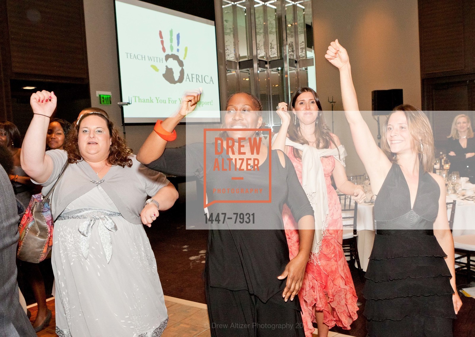 Jennifer Woodall, Wanda Holland Green, Danielle Boutros, TEACH WITH AFRICA Annual Gala Benefit, US, February 11th, 2012, Photo #1447-7931 Jennifer Woodall, Wanda Holland Green, Danielle Boutros, Photo #1447-7931