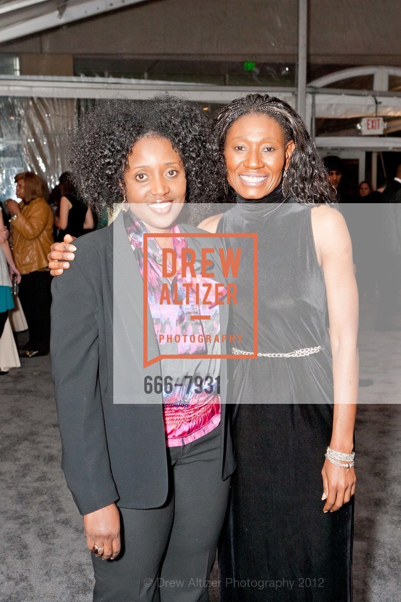 Joyce Windross, Inez Wondeh, TEACH WITH AFRICA Annual Gala Benefit, US, February 11th, 2012, Photo #666-7931 Joyce Windross, Inez Wondeh, Photo #666-7931