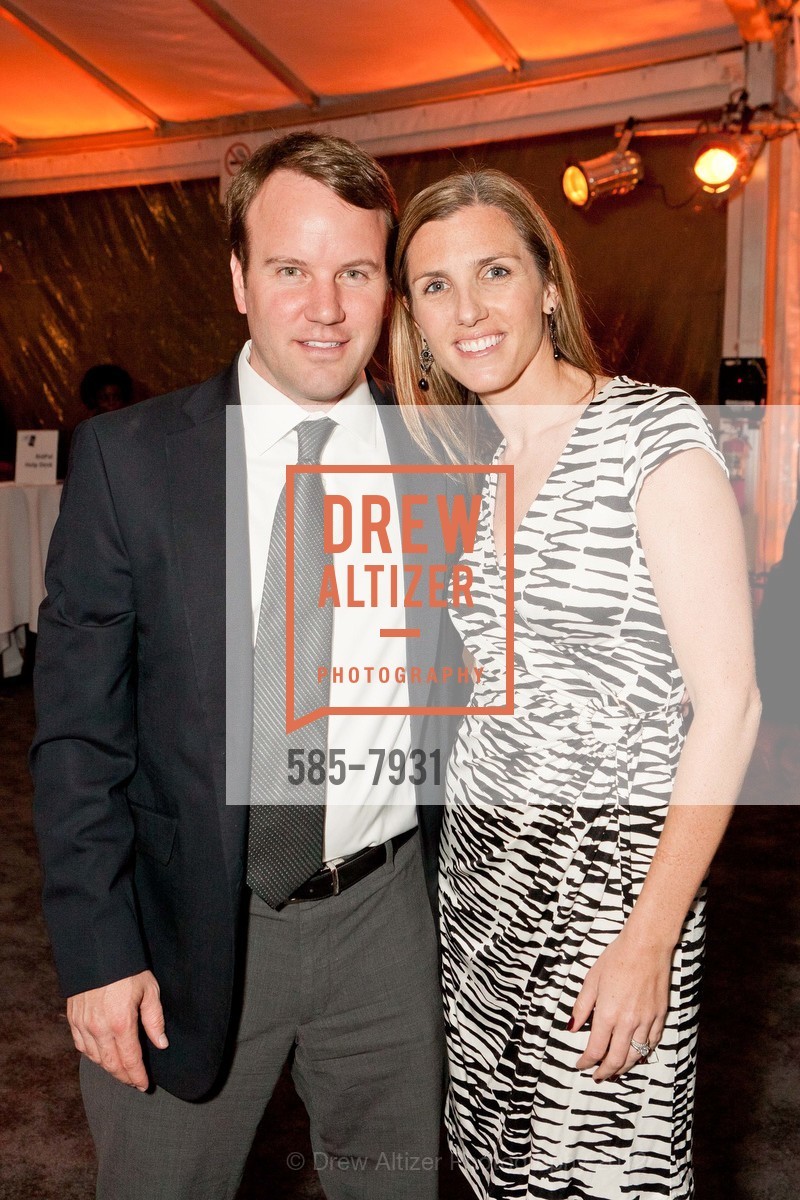 Chris Cassidy, Lauren Cassidy, TEACH WITH AFRICA Annual Gala Benefit, US, February 11th, 2012, Photo #585-7931 Chris Cassidy, Lauren Cassidy, Photo #585-7931