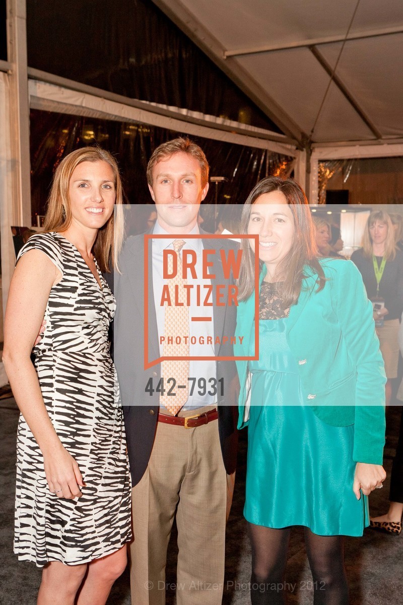Lauren Cassidy, John Hansel, Val Hansel, TEACH WITH AFRICA Annual Gala Benefit, US, February 11th, 2012, Photo #442-7931 Lauren Cassidy, John Hansel, Val Hansel, Photo #442-7931